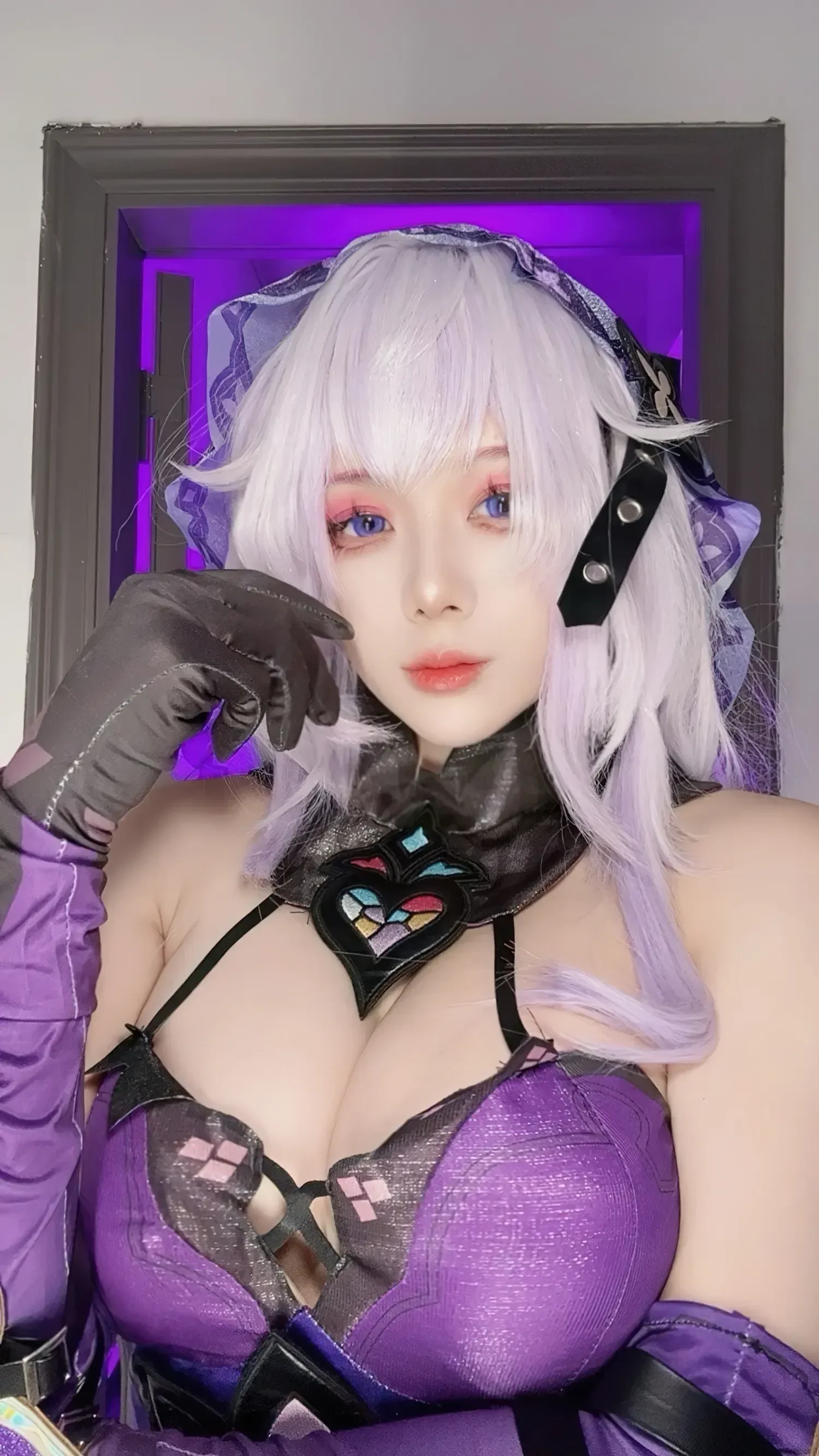 九言 – 黑天鹅 [45P]