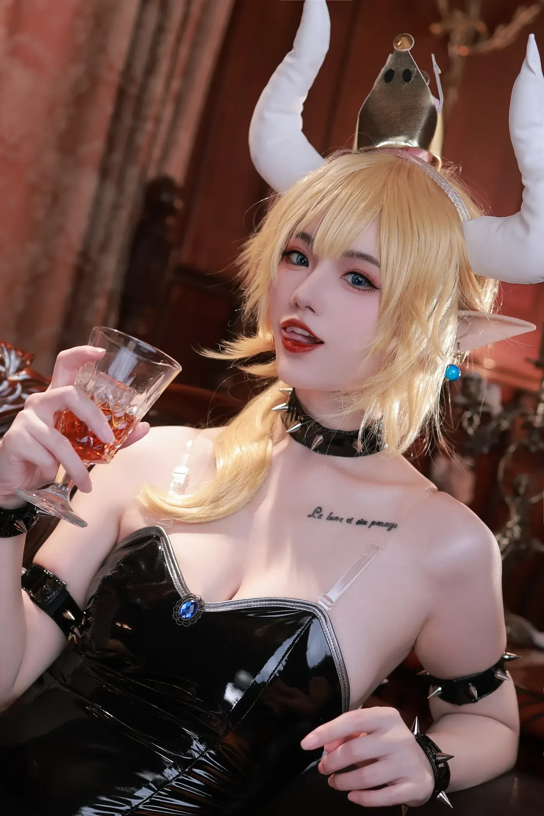 桃良阿宅 – 库巴姬 [41P]