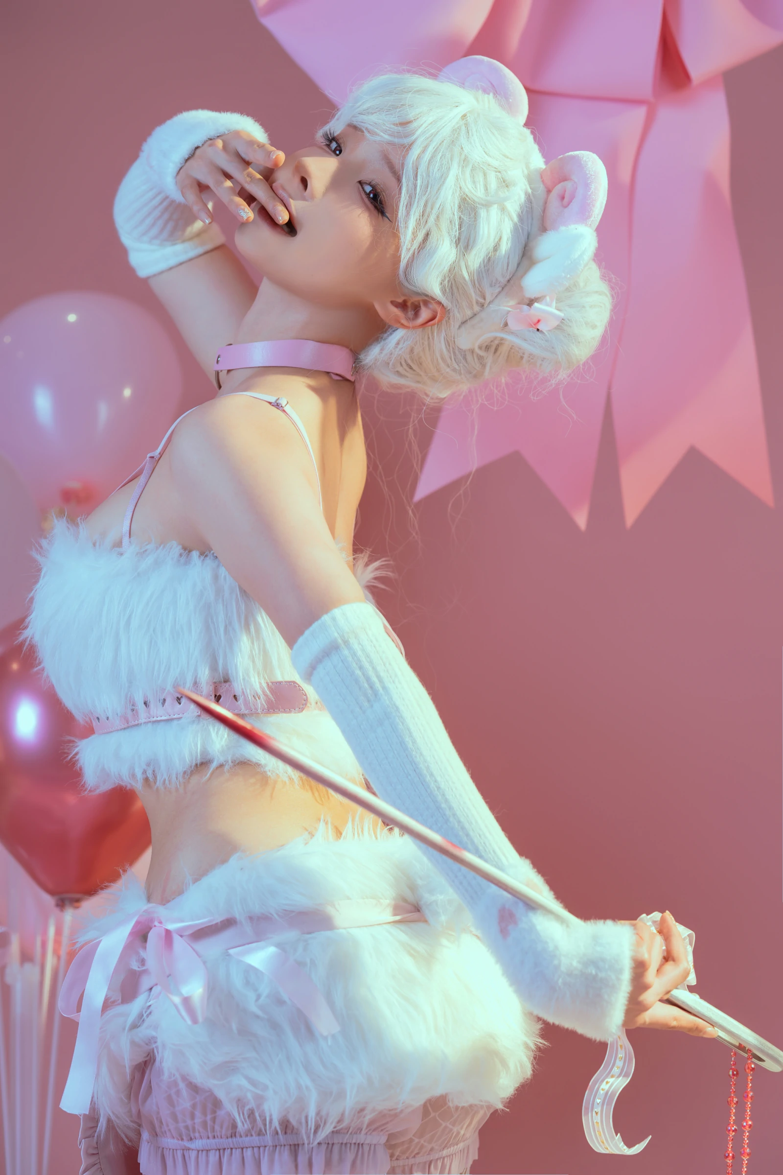 蠢沫沫 – 羊羊羊 [42P]