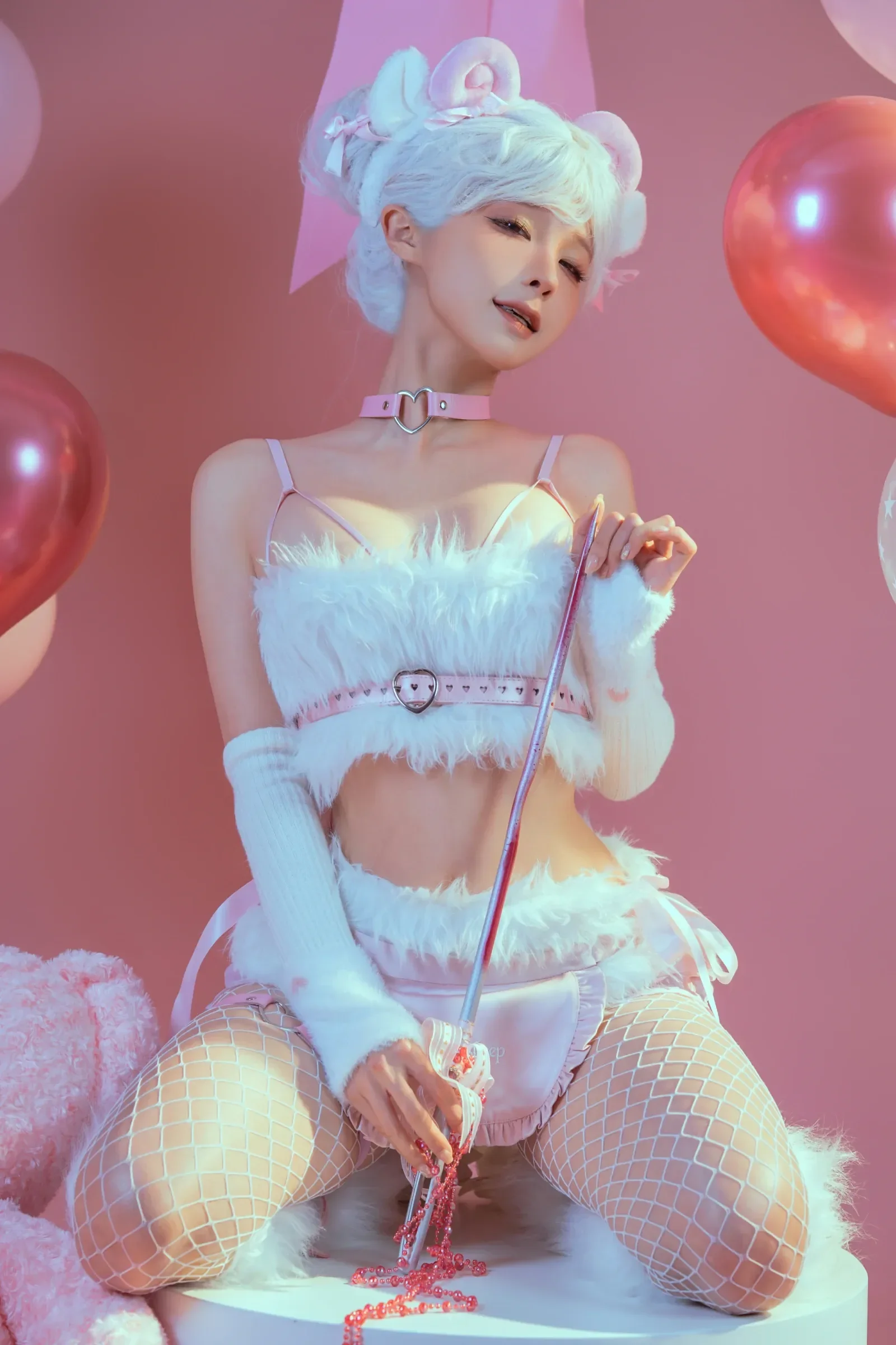 蠢沫沫 – 羊羊羊 [42P]