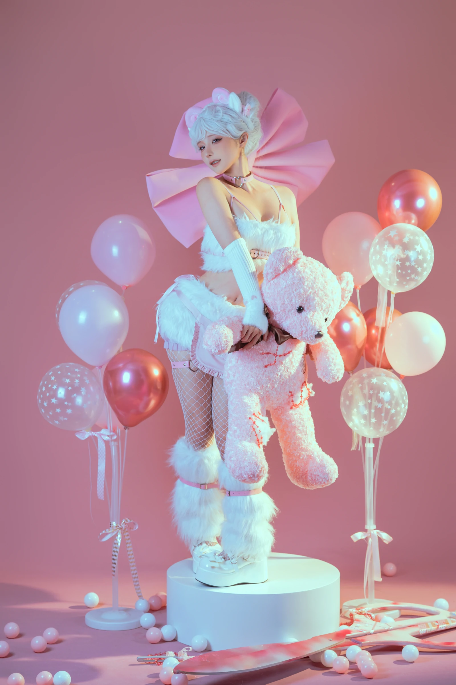 蠢沫沫 – 羊羊羊 [42P]