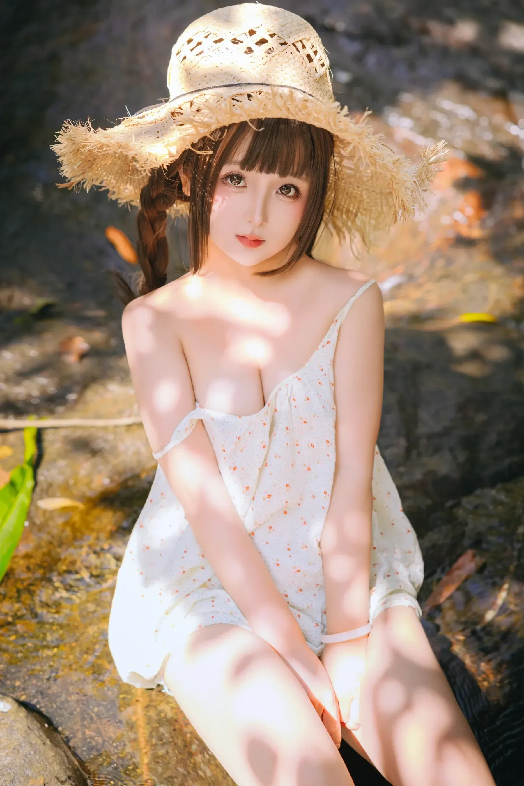 日奈娇 – 山野间 [100P]