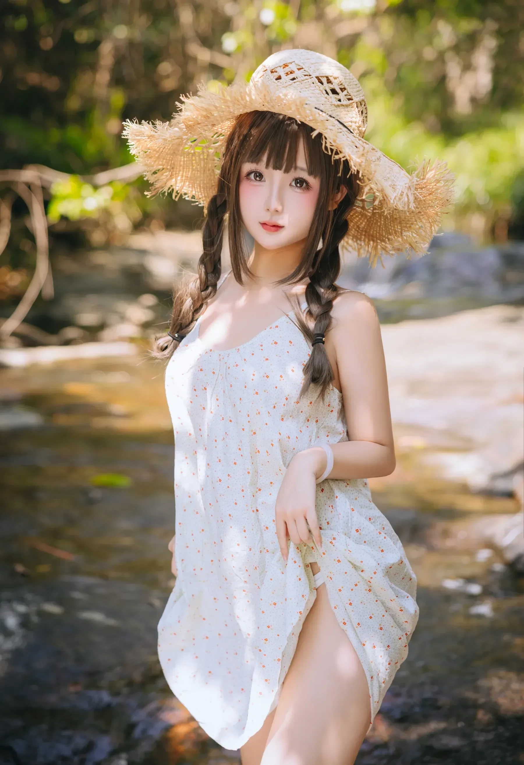 日奈娇 – 山野间 [100P]