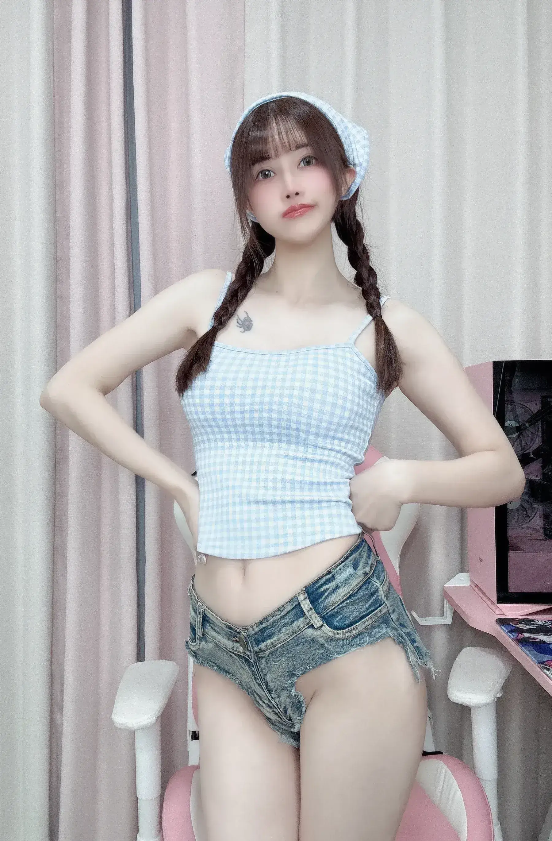 鹿八岁baby – 家政服务 [40P]