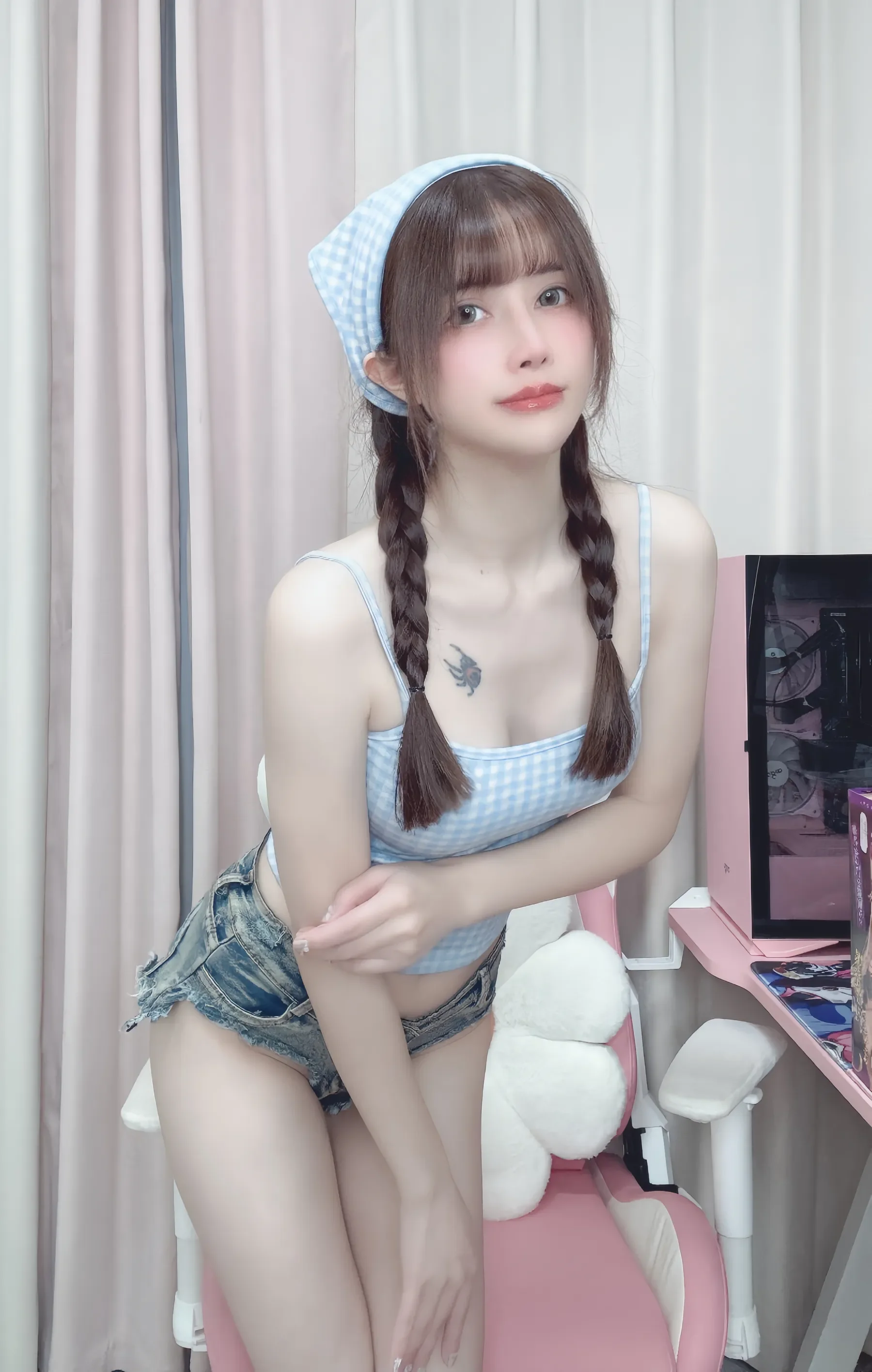 鹿八岁baby – 家政服务 [40P]