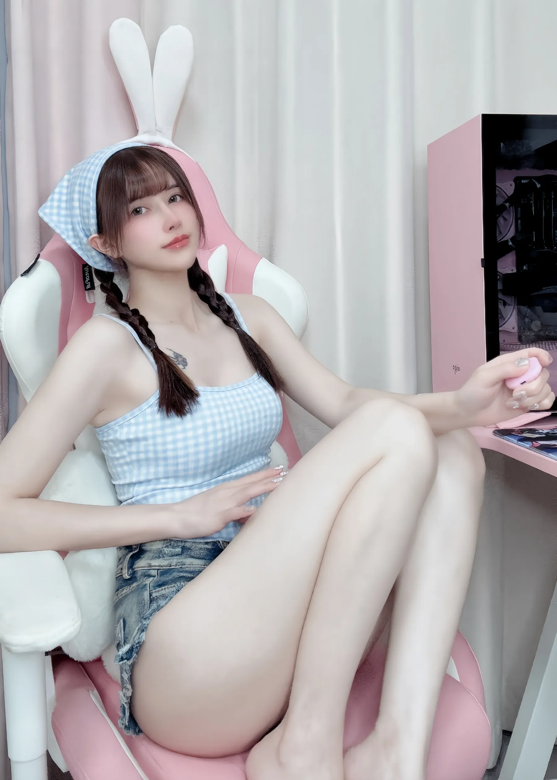 鹿八岁baby – 家政服务 [40P]