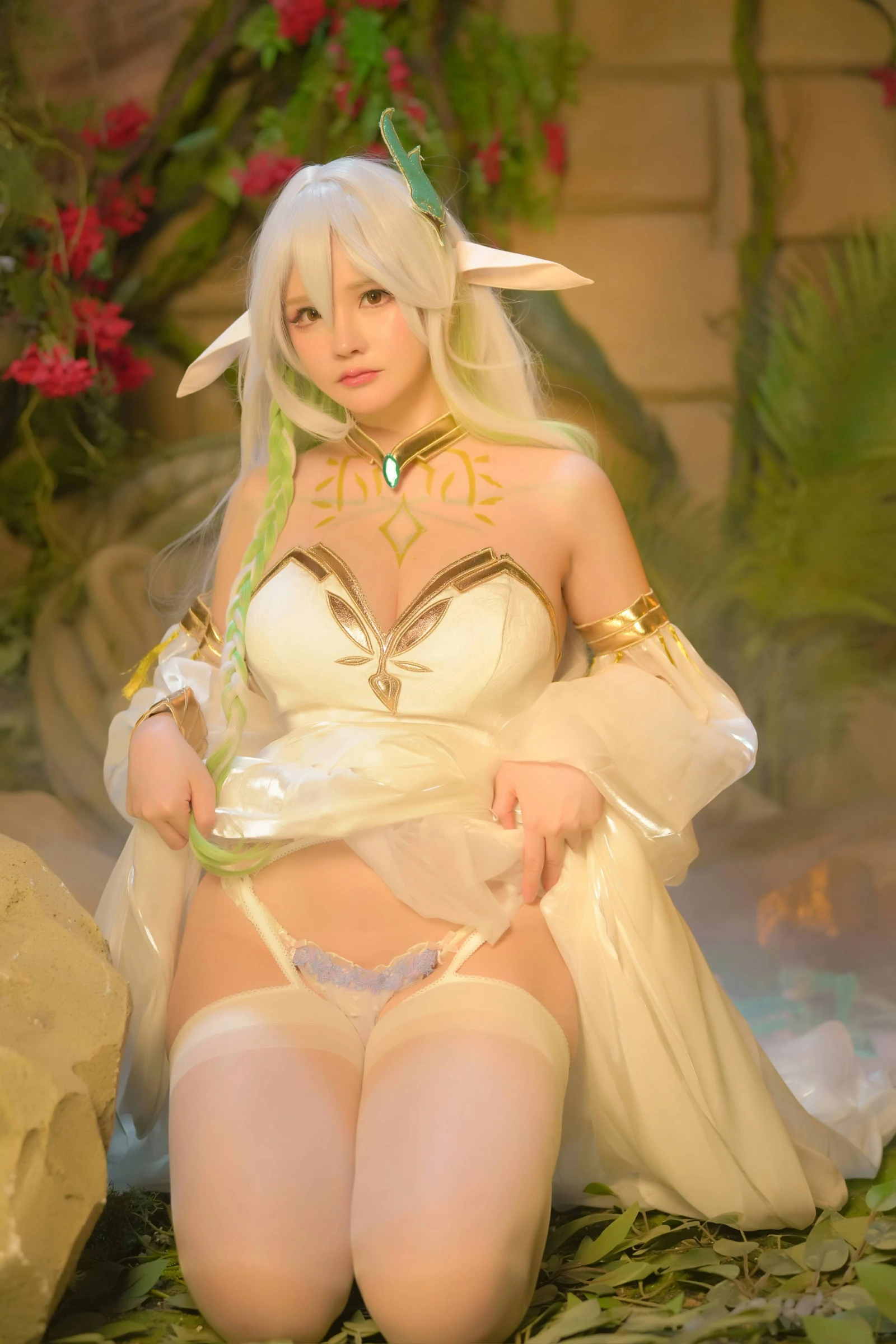 前羽rr – 原神 大慈树王 [39P]