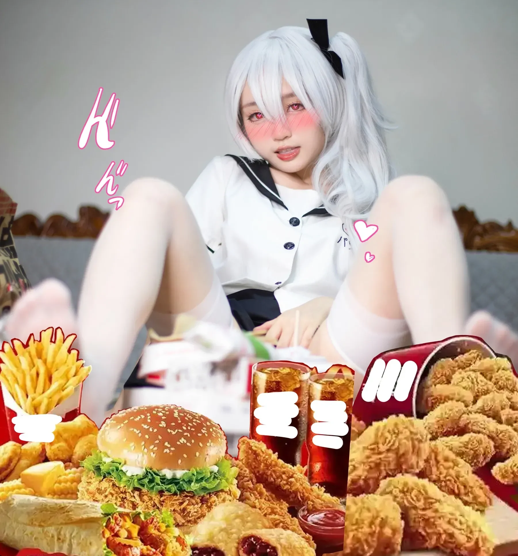 神沢永莉 – 疯狂星期四 [46P]