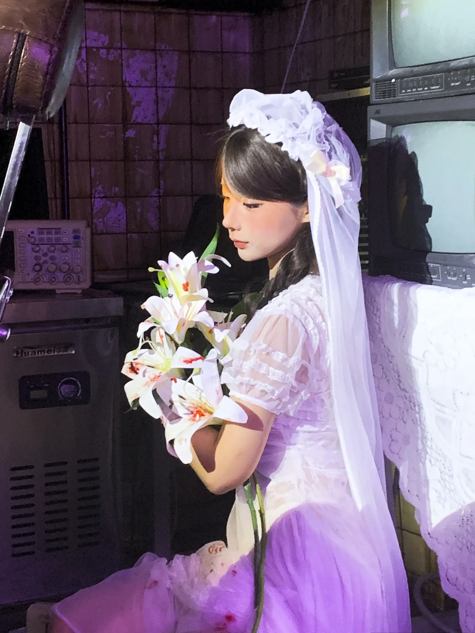 蠢沫沫 –《boss》· 花絮 [57P]