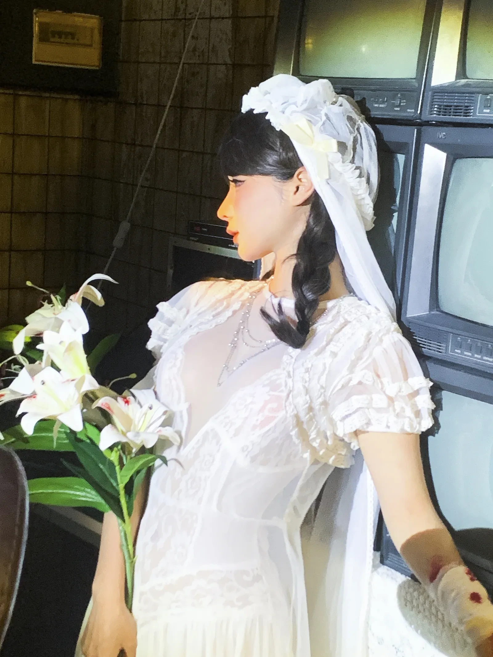 蠢沫沫 –《boss》· 花絮 [57P]