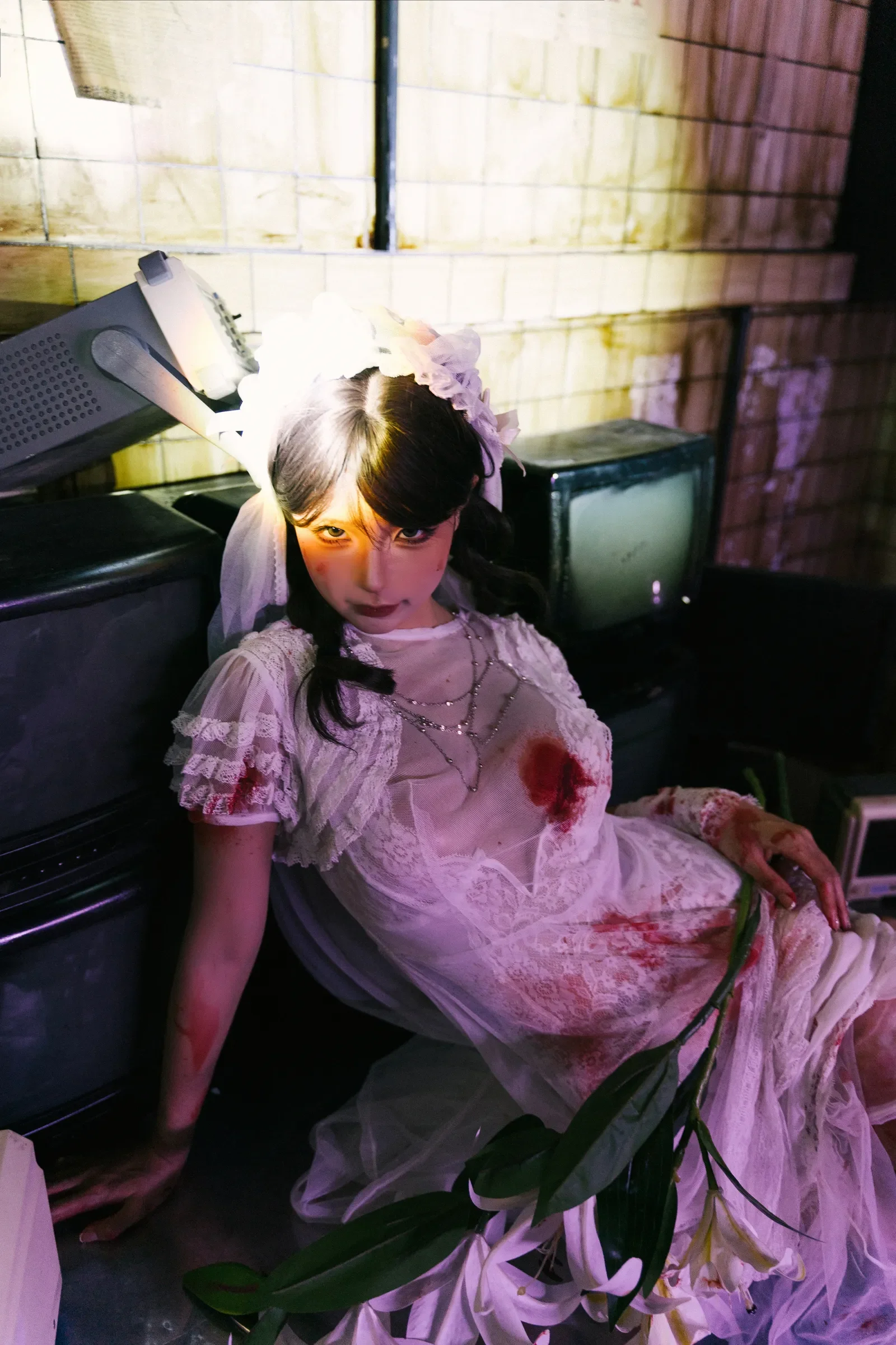 蠢沫沫 –《boss》 [76P]