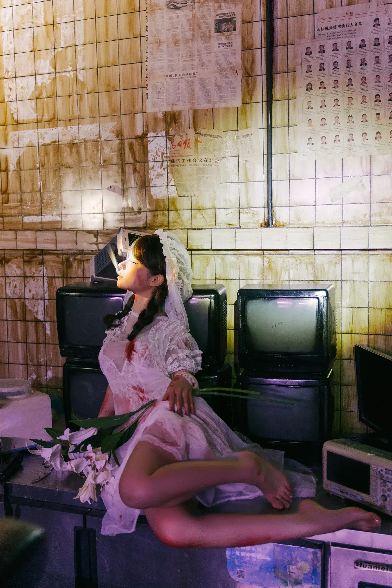 蠢沫沫 –《boss》 [76P]