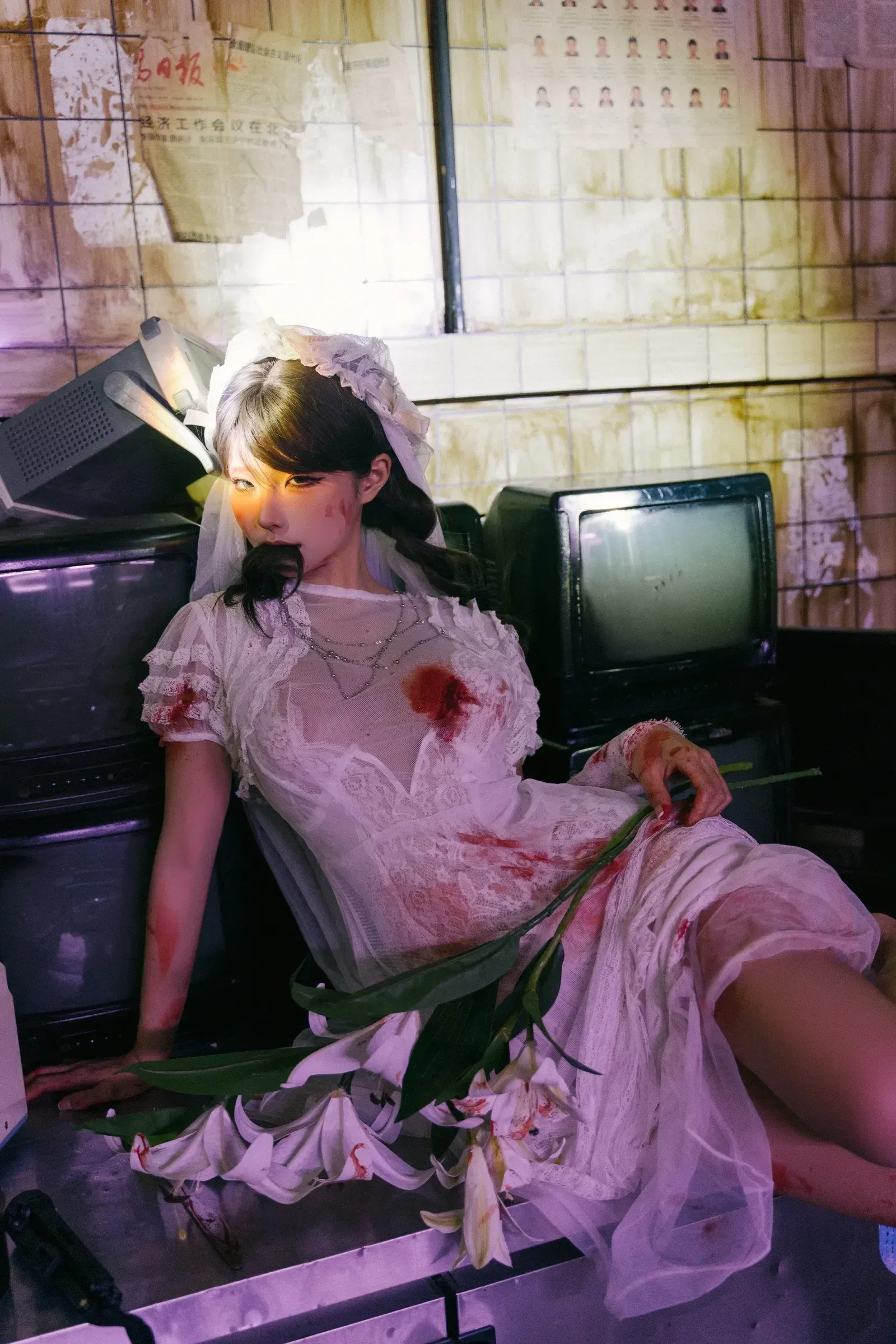 蠢沫沫 –《boss》 [76P]