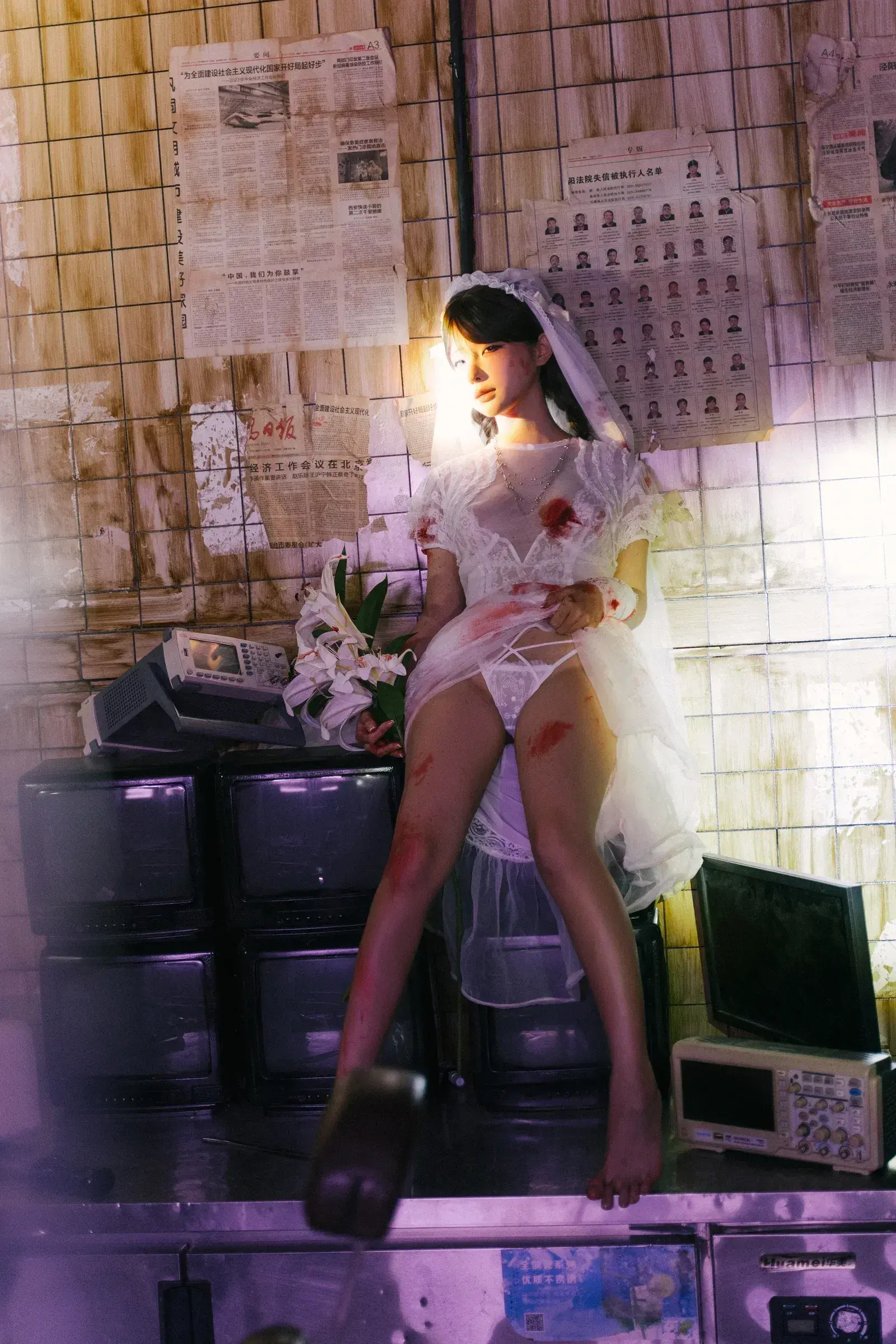 蠢沫沫 –《boss》 [76P]