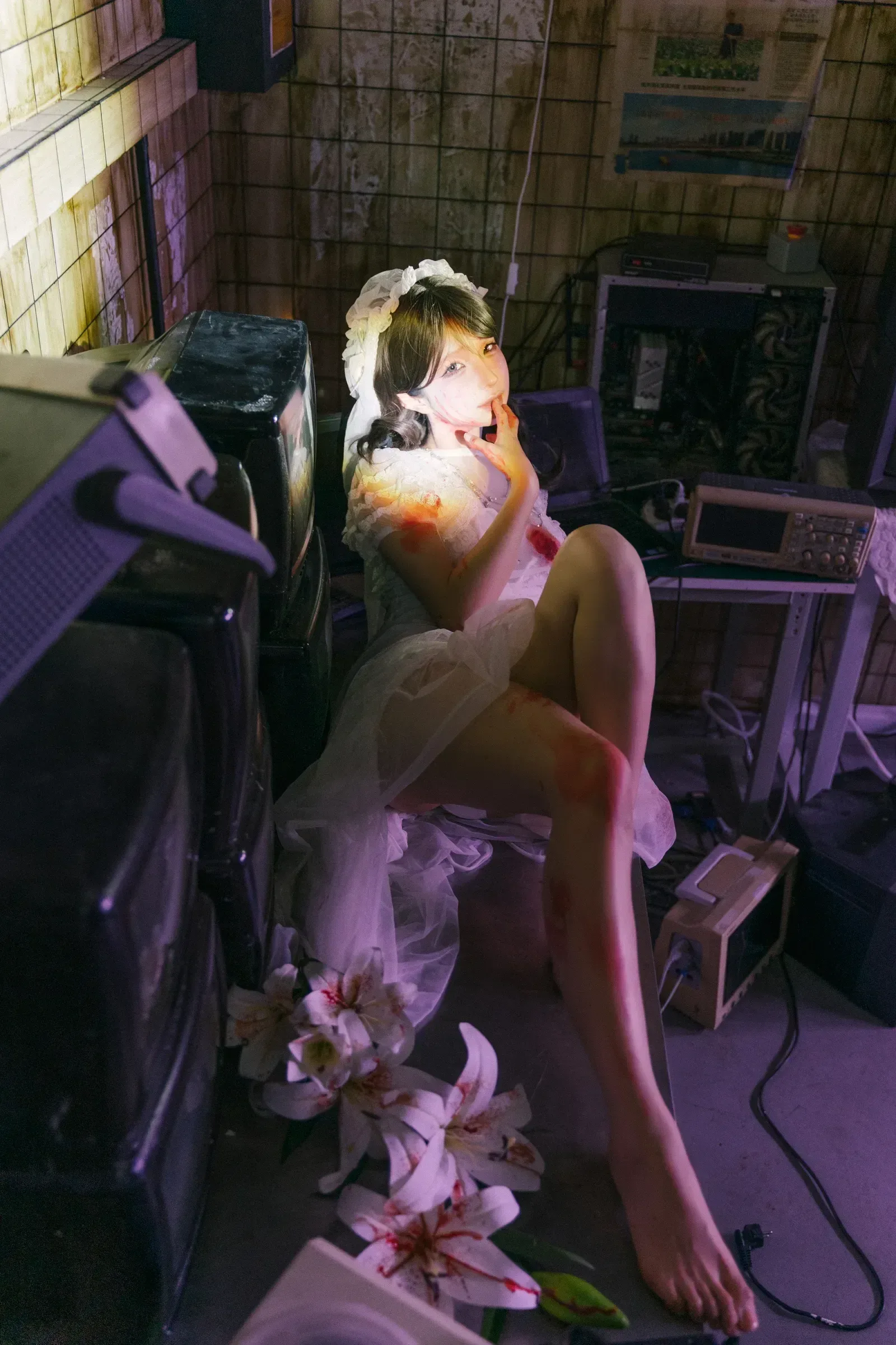 蠢沫沫 –《boss》 [76P]