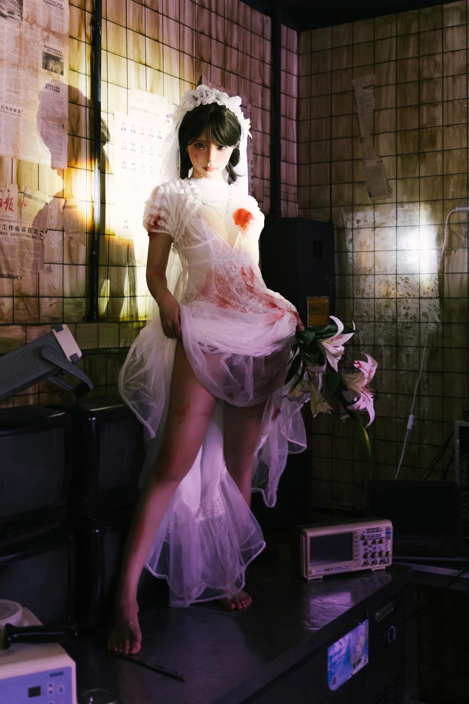 蠢沫沫 –《boss》 [76P]