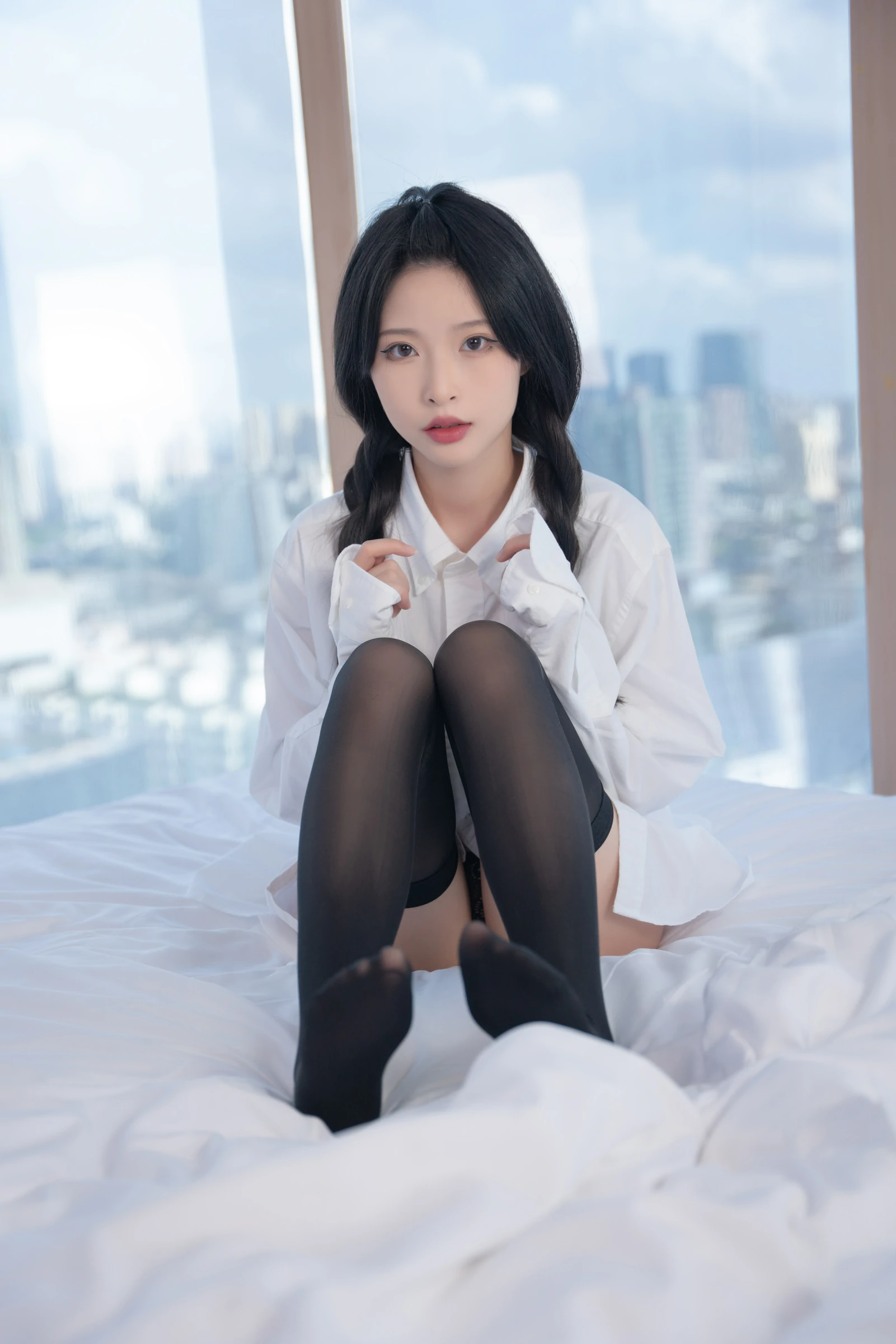 清水由乃 – 衬衣 [60P]