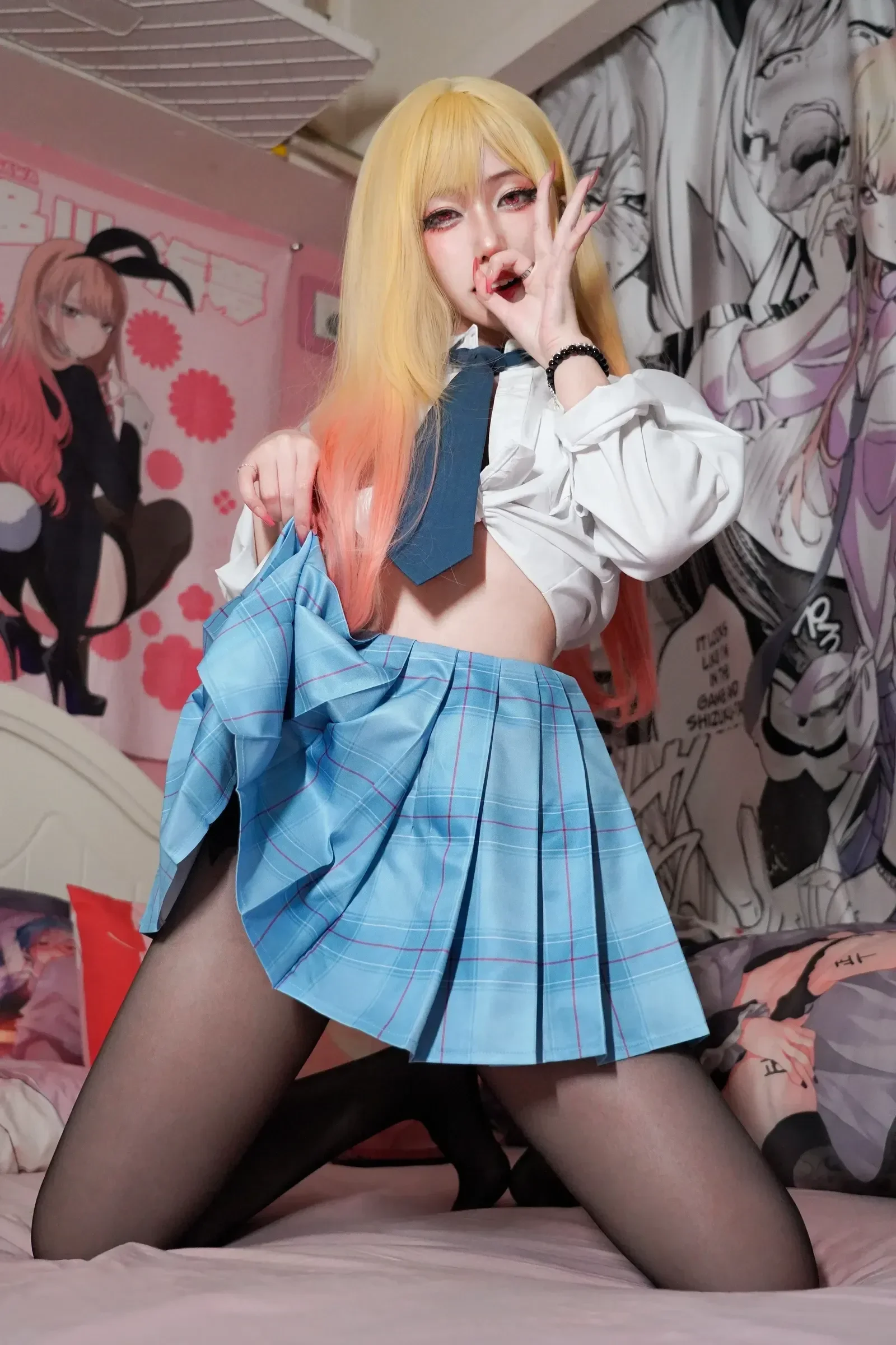 绞肉姬 – 援交少女 喜多川海梦 [41P]