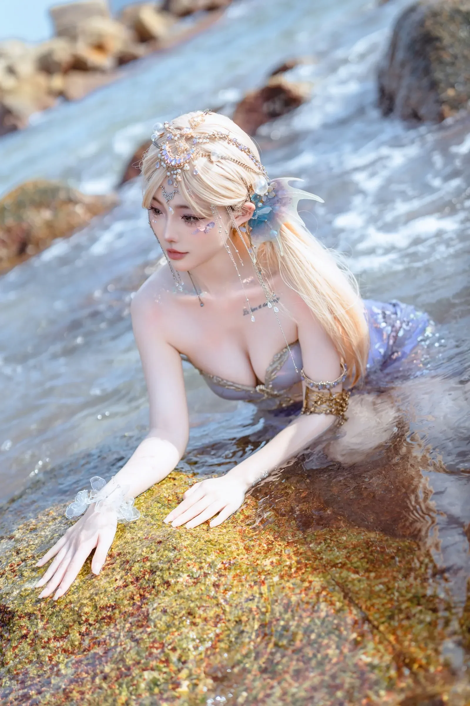 桃良阿宅 – 年年有鱼 [35P]