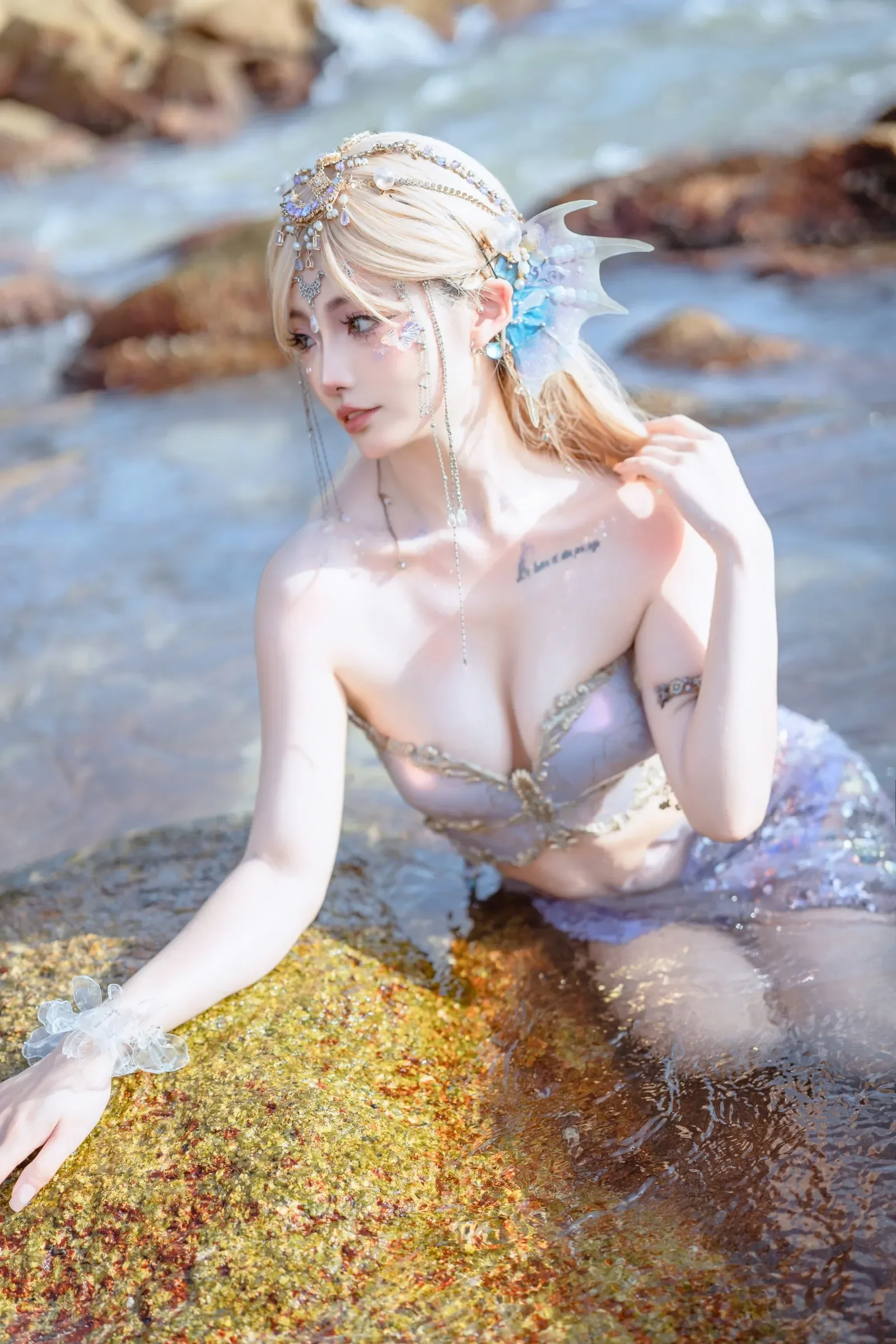 桃良阿宅 – 年年有鱼 [35P]