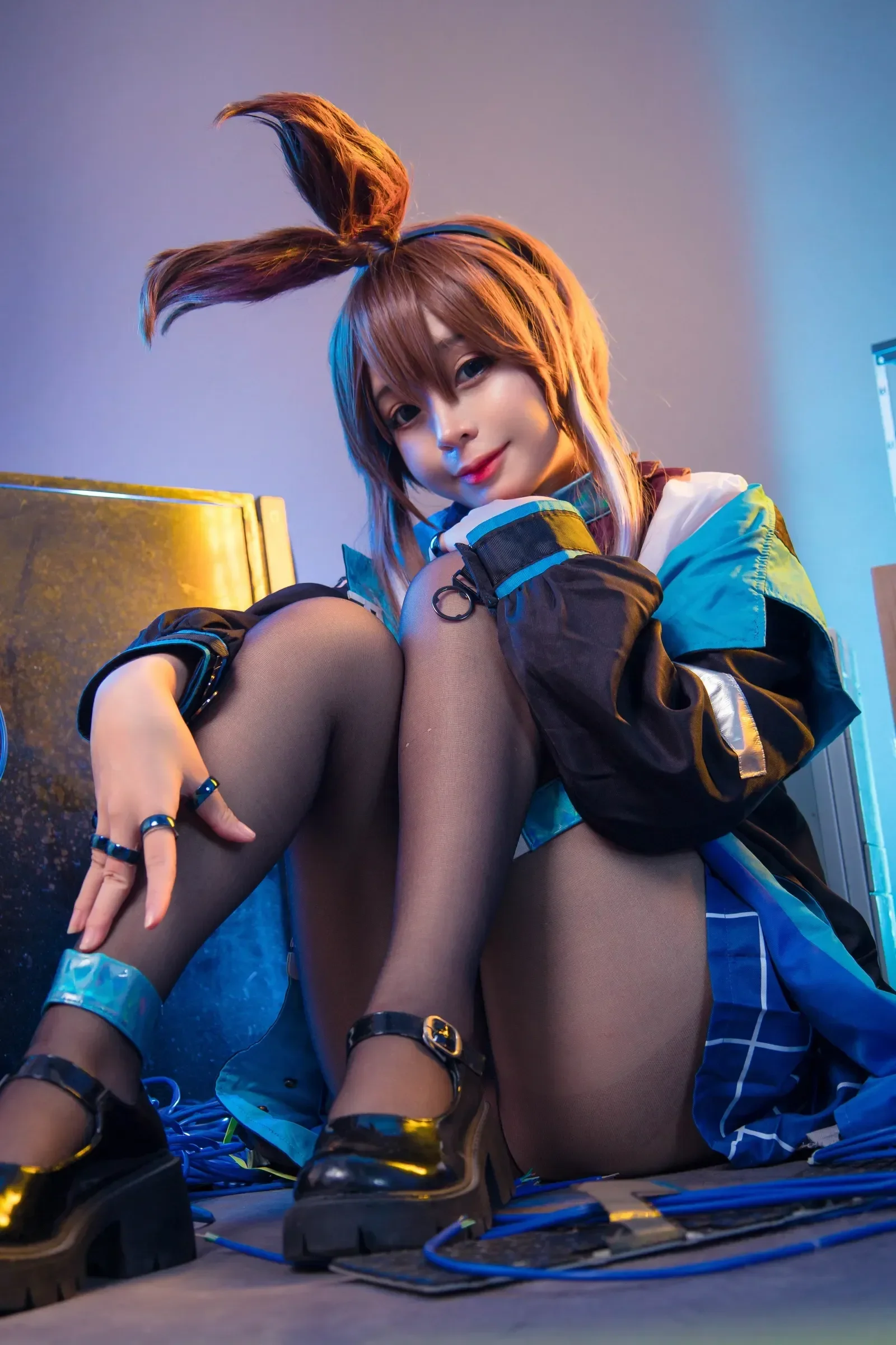 Umeko J – Amiya Arknights [100P]