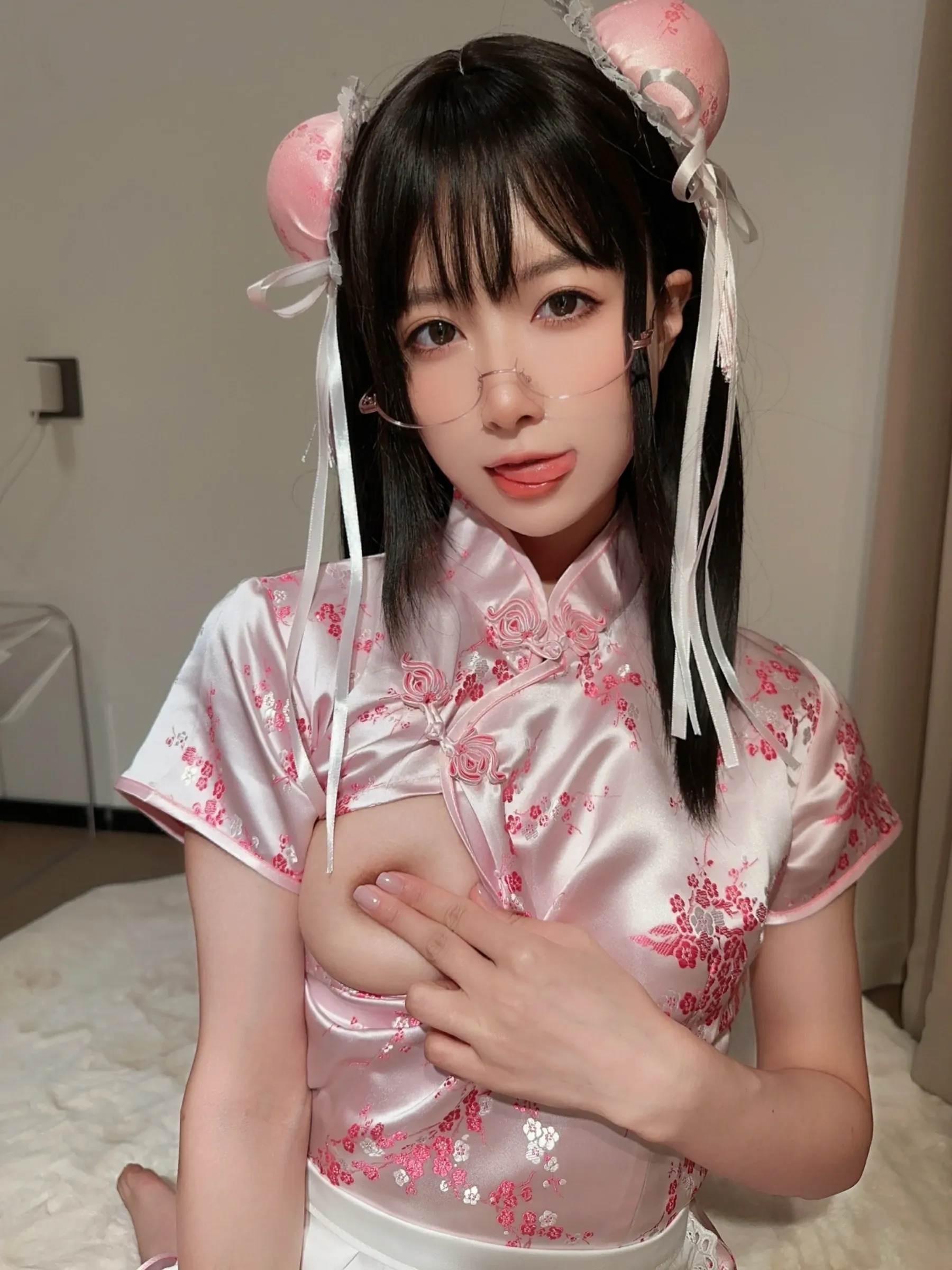 布丁大法 – 中华小娘子 [27P]