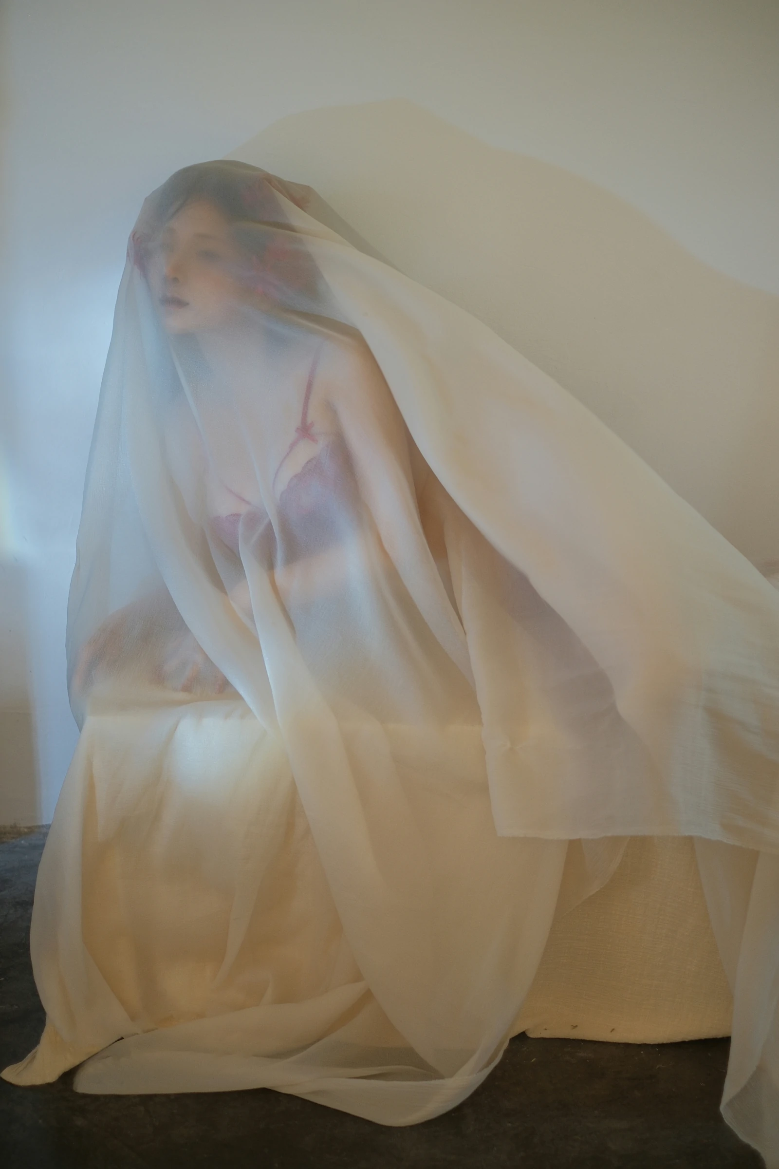 蠢沫沫 – 红 [29P]