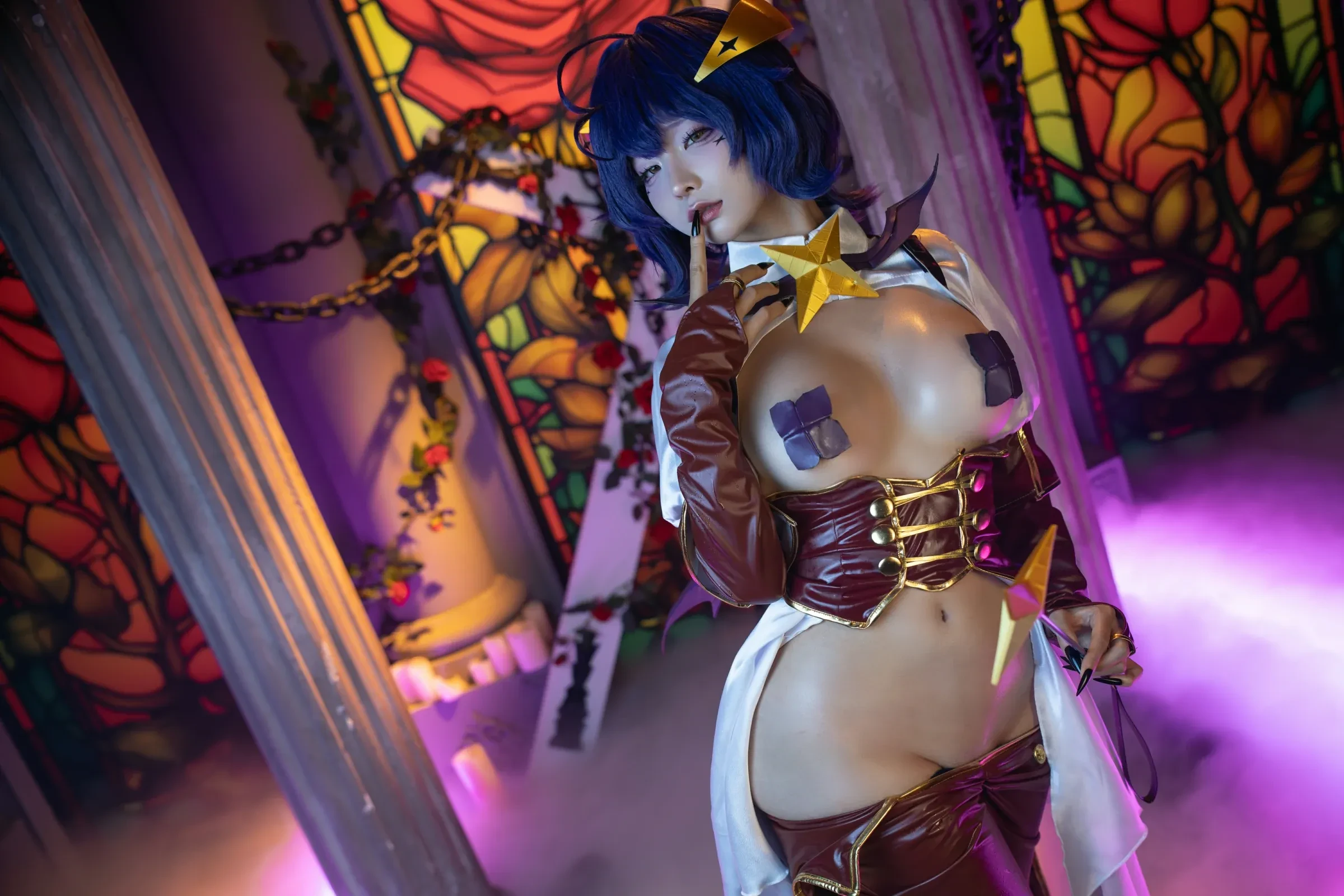 蠢沫沫 – 柊舞缇娜 [71P]