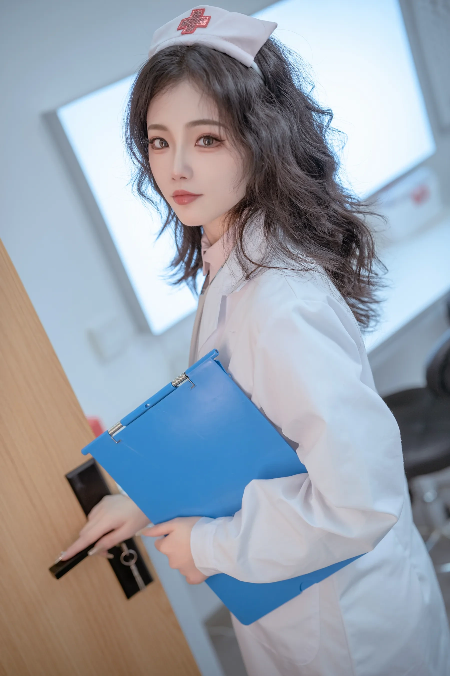 桃良阿宅 – 诊疗室 [86P]