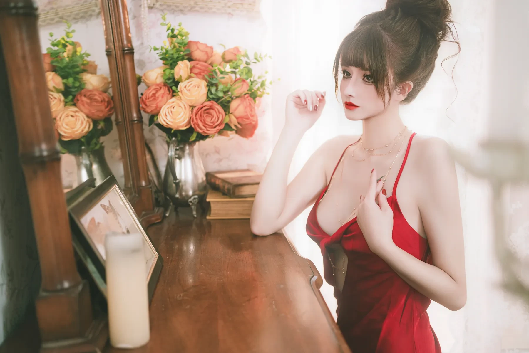 鹿八岁baby – 小鹿假日 [70P]