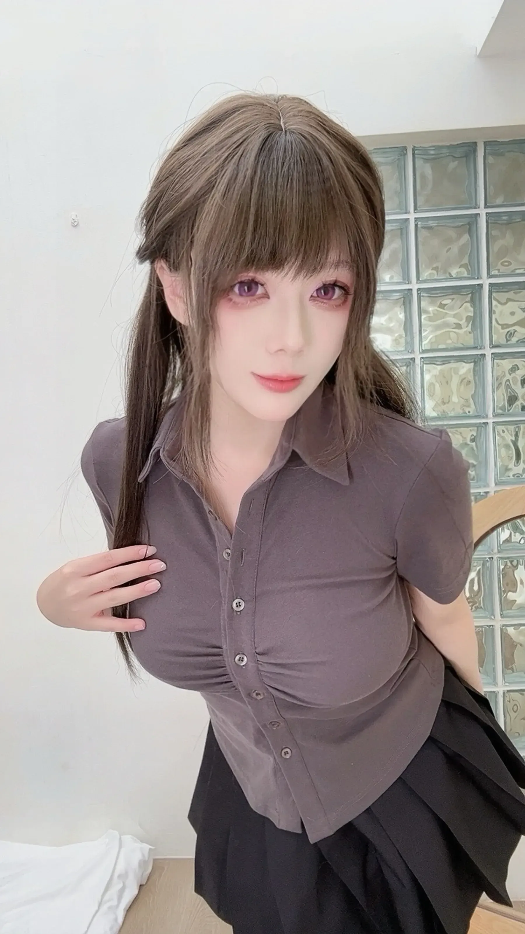 九言 – 风纪学姐 [40P]