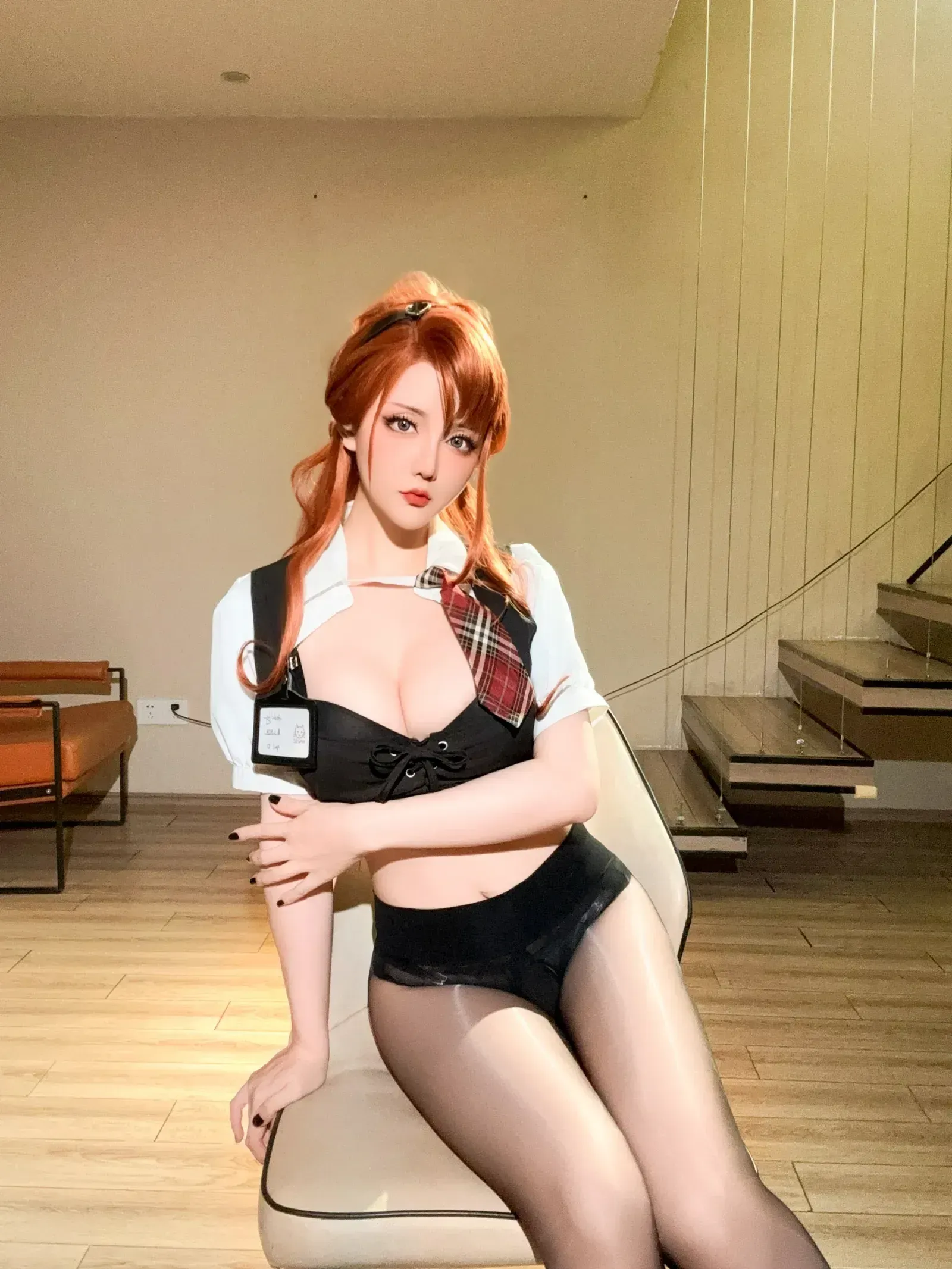 星之迟迟 – 辣妹补习班 [80P]