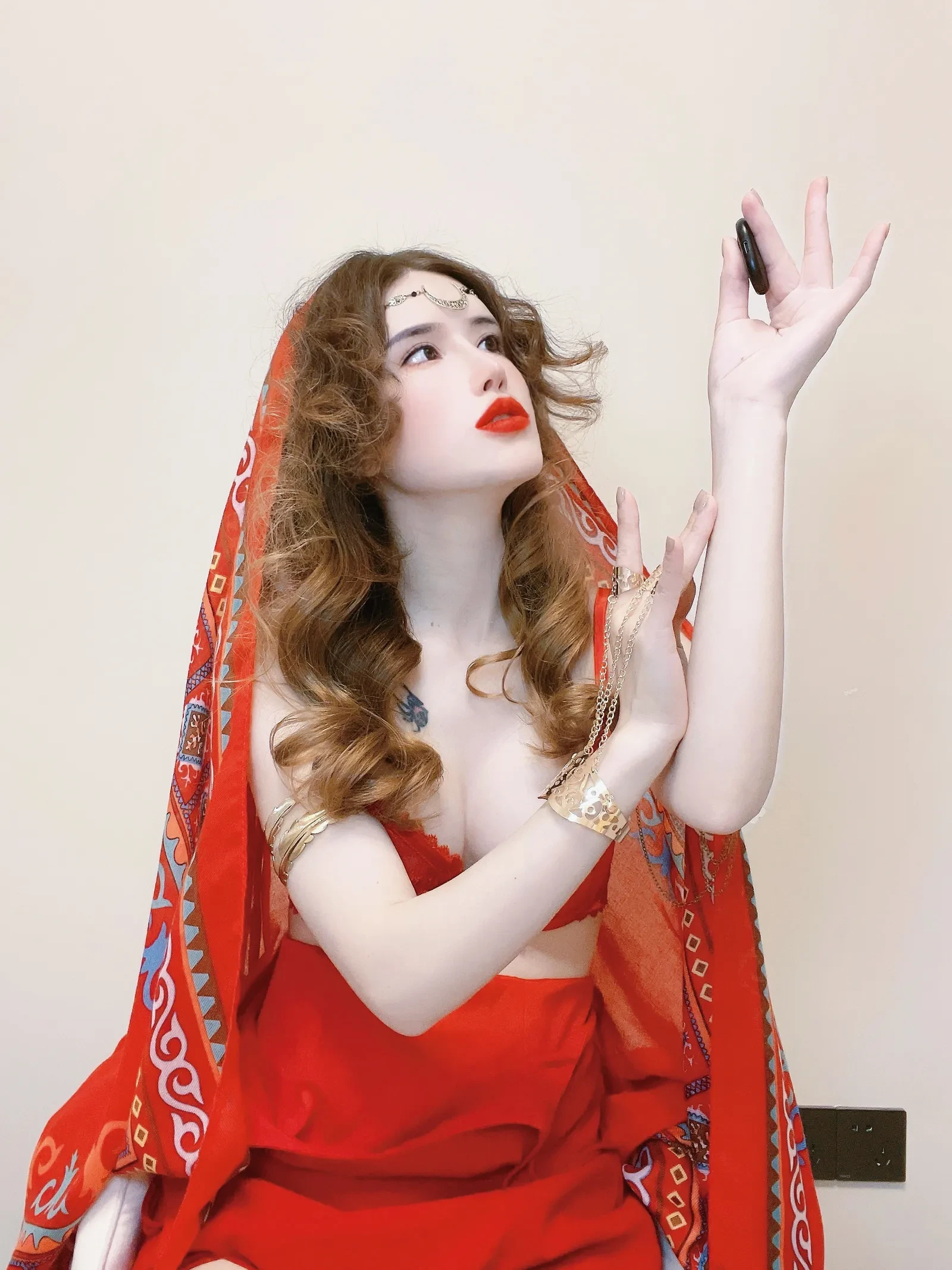 鹿八岁baby – 西域姑娘 [40P]