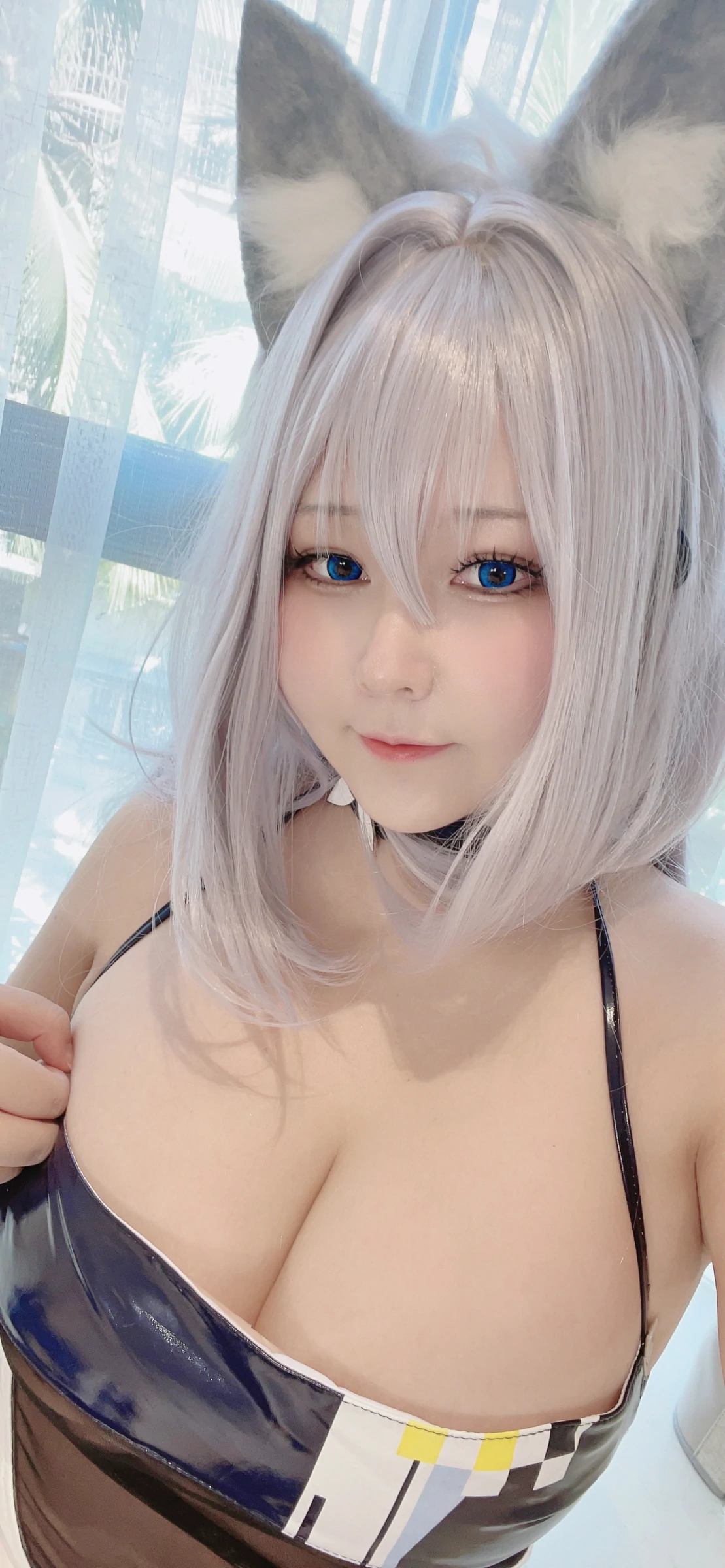 KANEKO_咔喵 – 信浓赛车 浴缸 [60P]