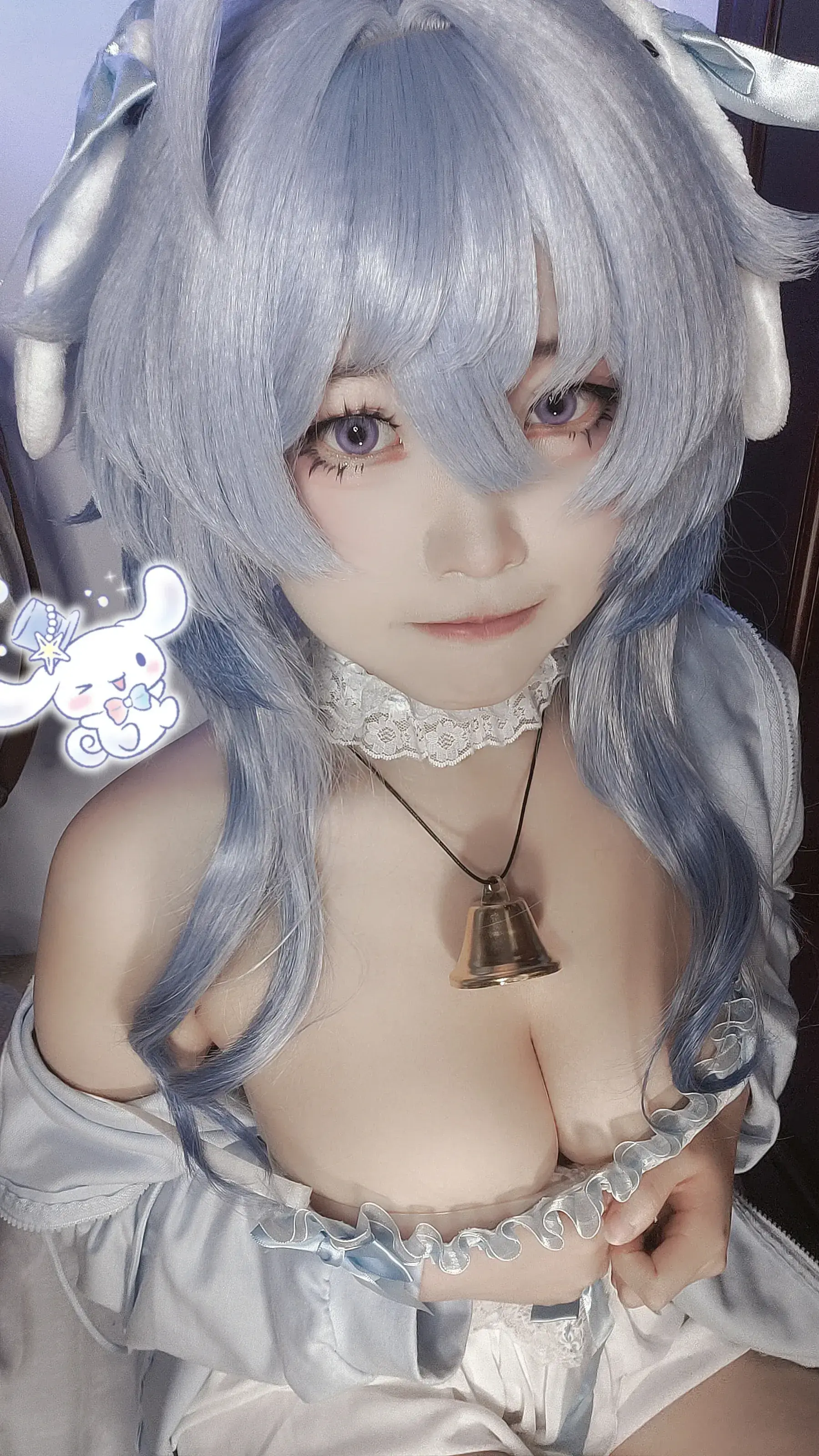 比奇堡黄塞方块 – 甘雨玉桂狗 [30P]