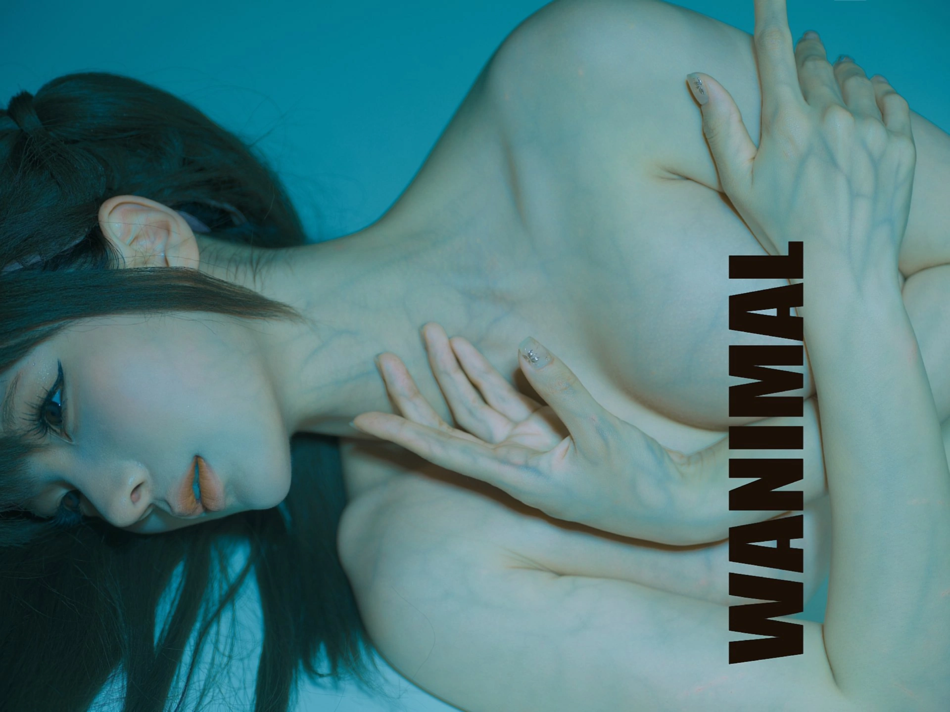 蠢沫沫 – 王动WANIMAL作品集 [101P]