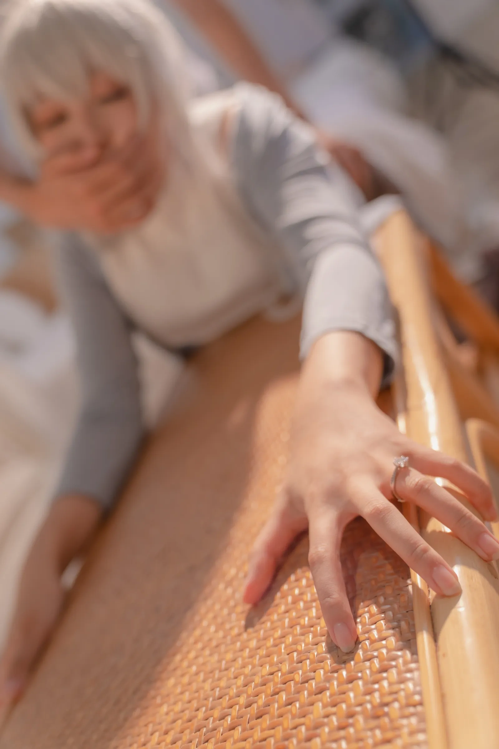 小容仔咕咕咕 – 雪女的奇妙冒险 [65P]