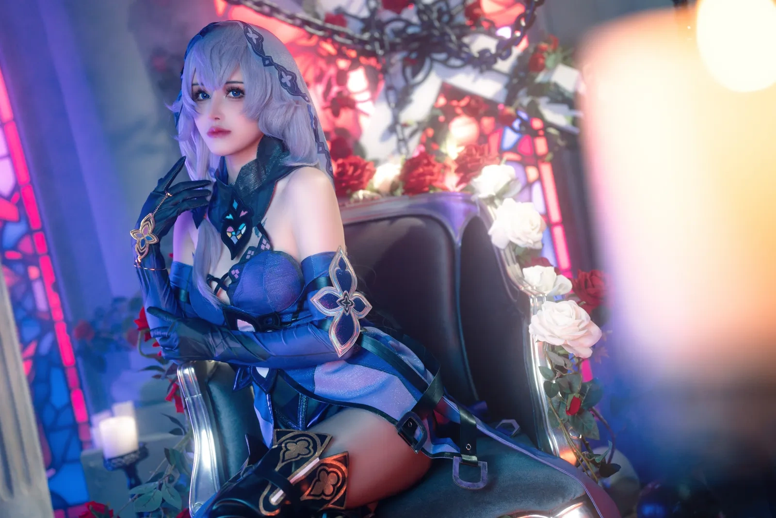 鹿八岁baby – 星穹铁道.黑天鹅 [70P]