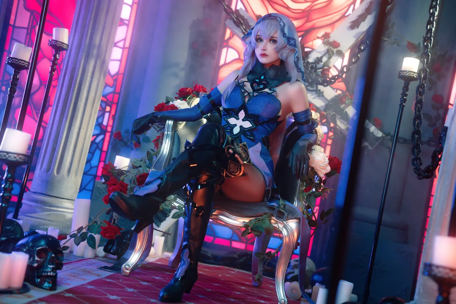 鹿八岁baby – 星穹铁道.黑天鹅 [70P]