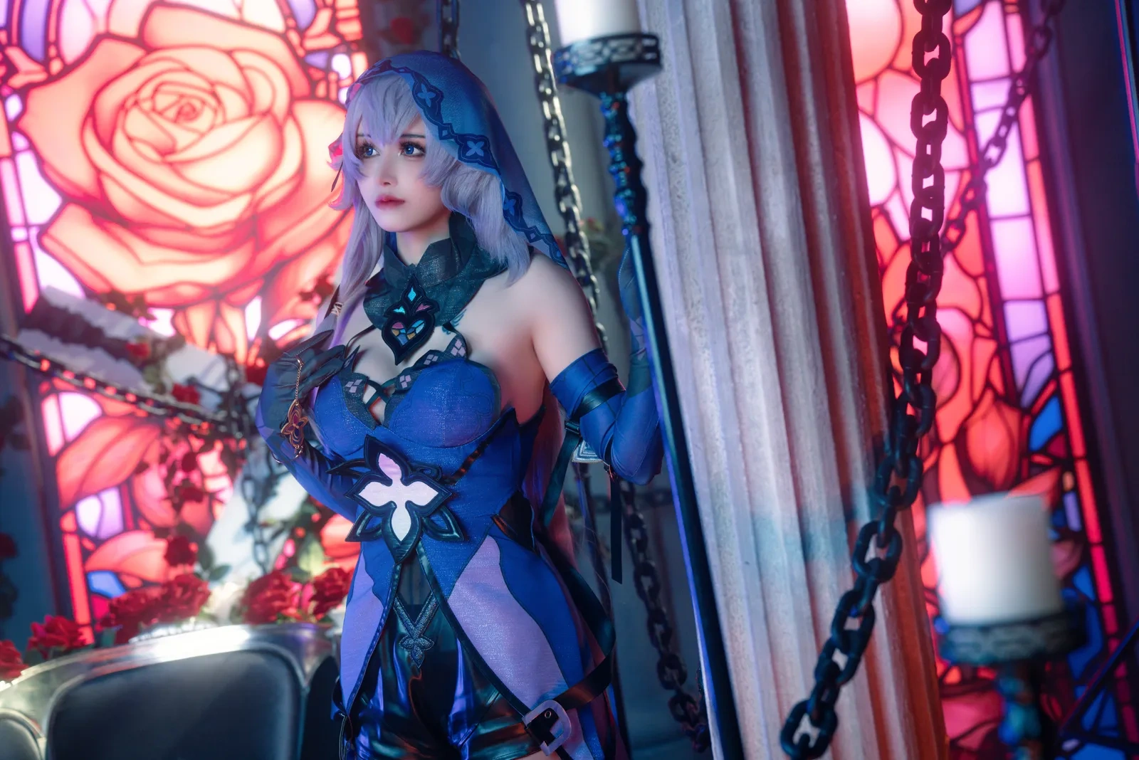 鹿八岁baby – 星穹铁道.黑天鹅 [70P]