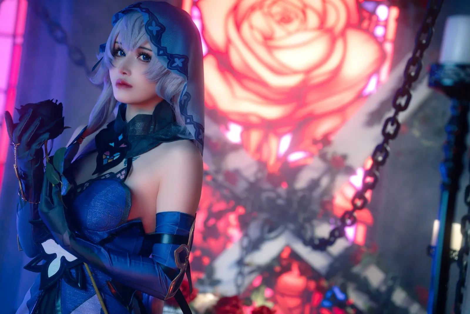 鹿八岁baby – 星穹铁道.黑天鹅 [70P]