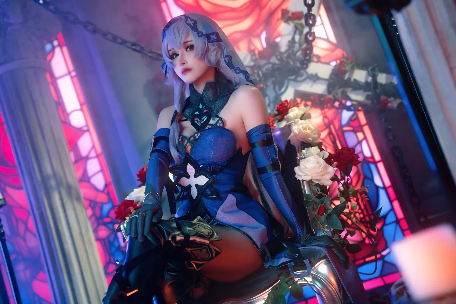 鹿八岁baby – 星穹铁道.黑天鹅 [70P]