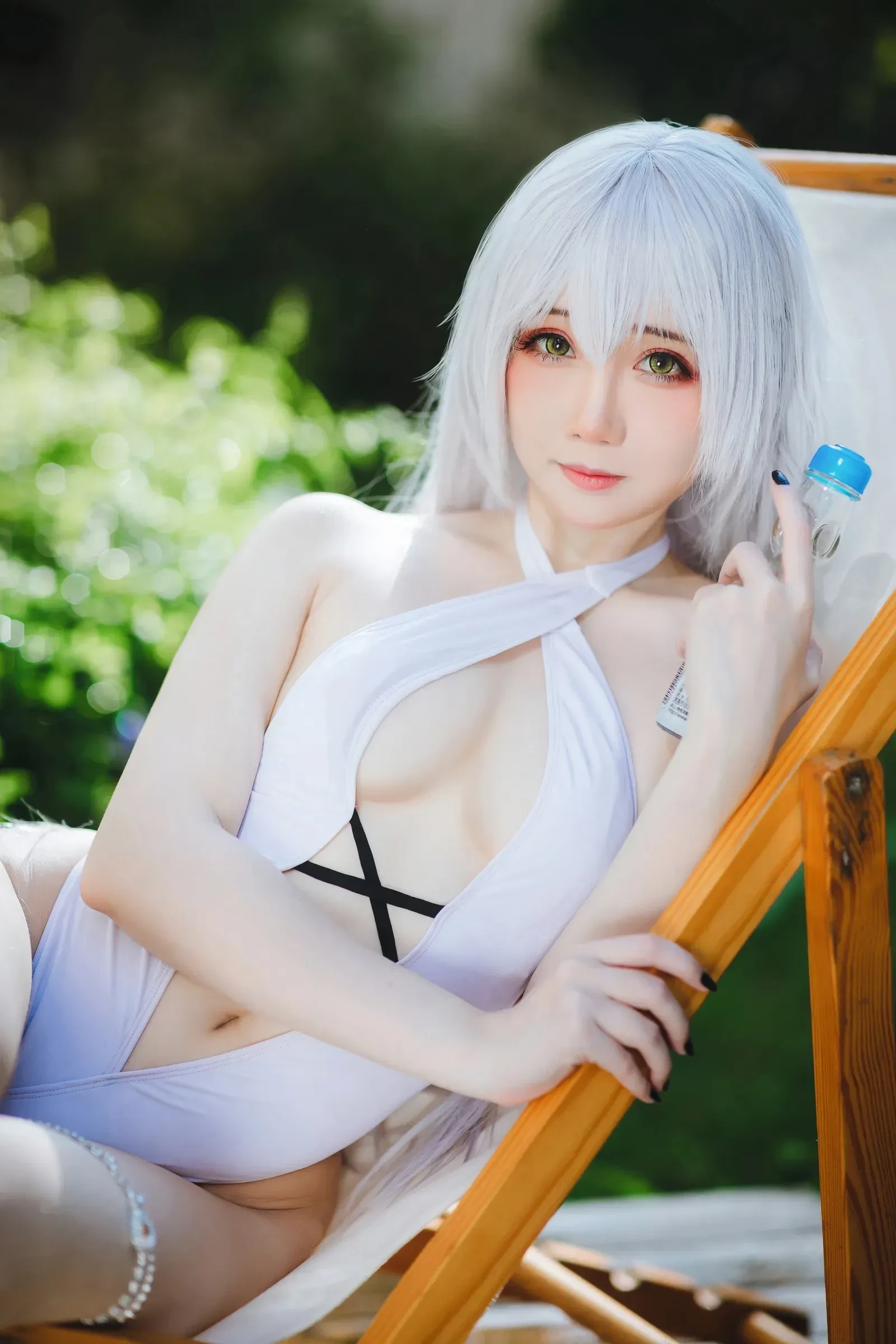 焖焖碳 – 舰长 碧蓝航线 赫敏 [29P]