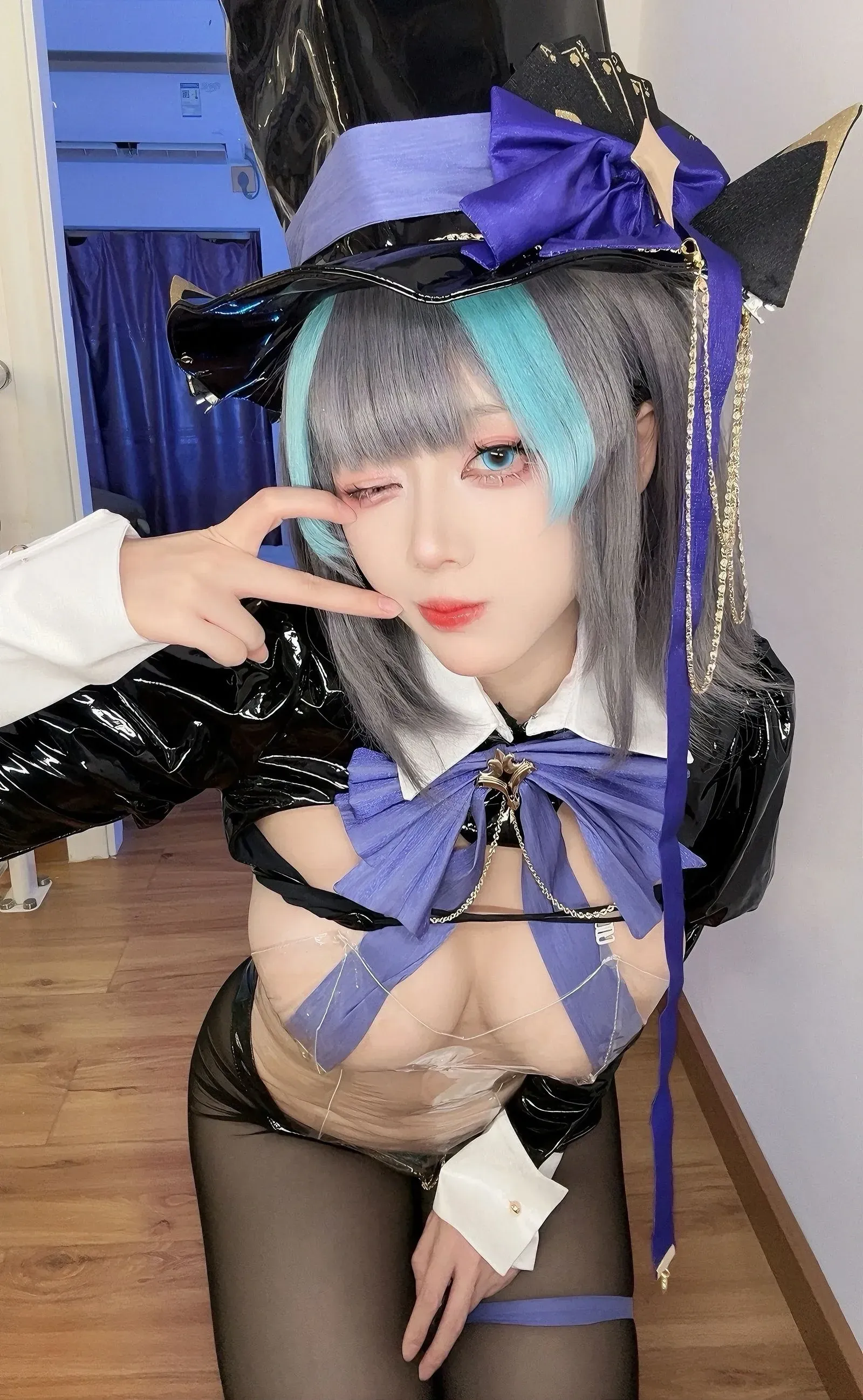 九言 – 柴郡郡 [38P]