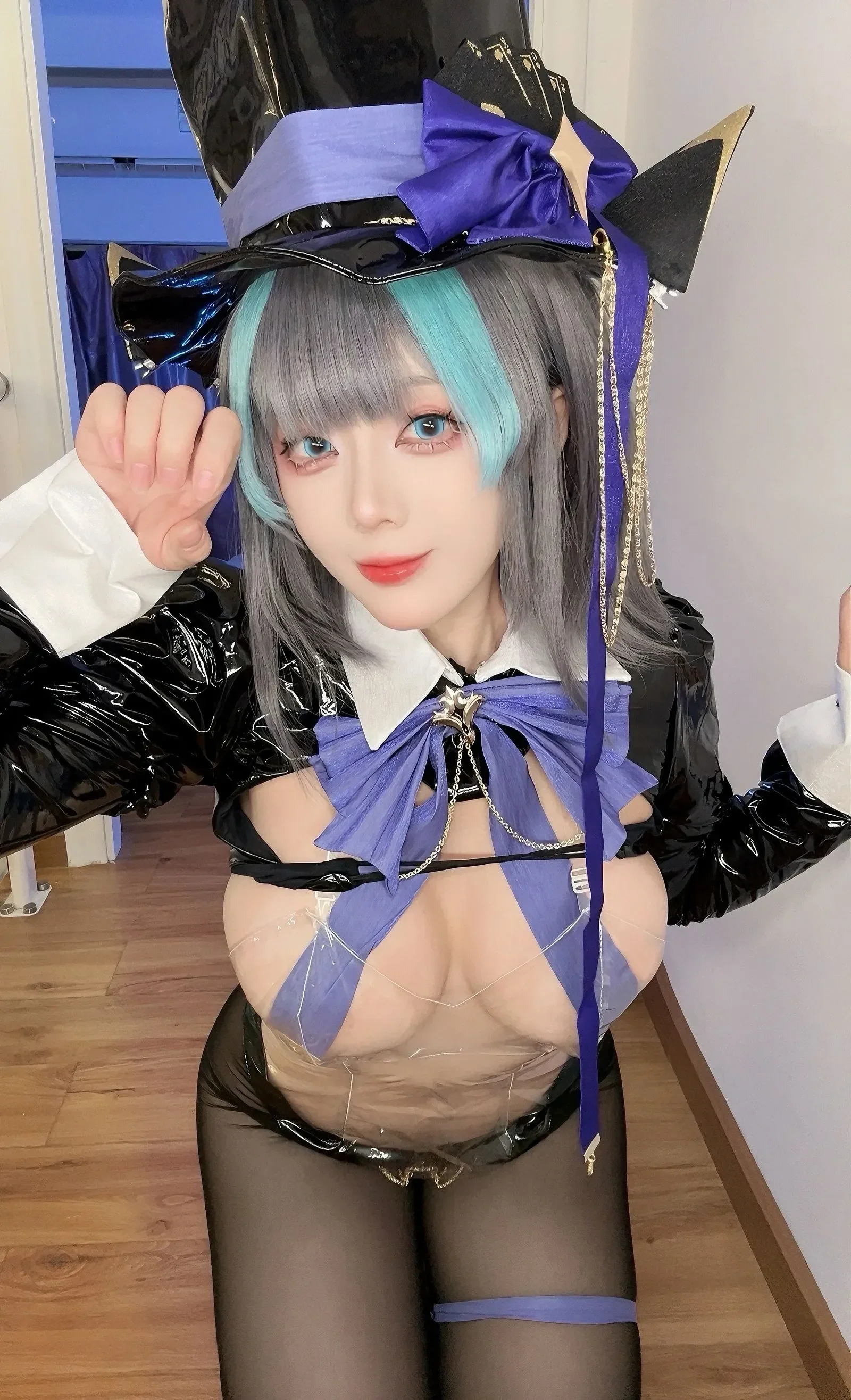 九言 – 柴郡郡 [38P]