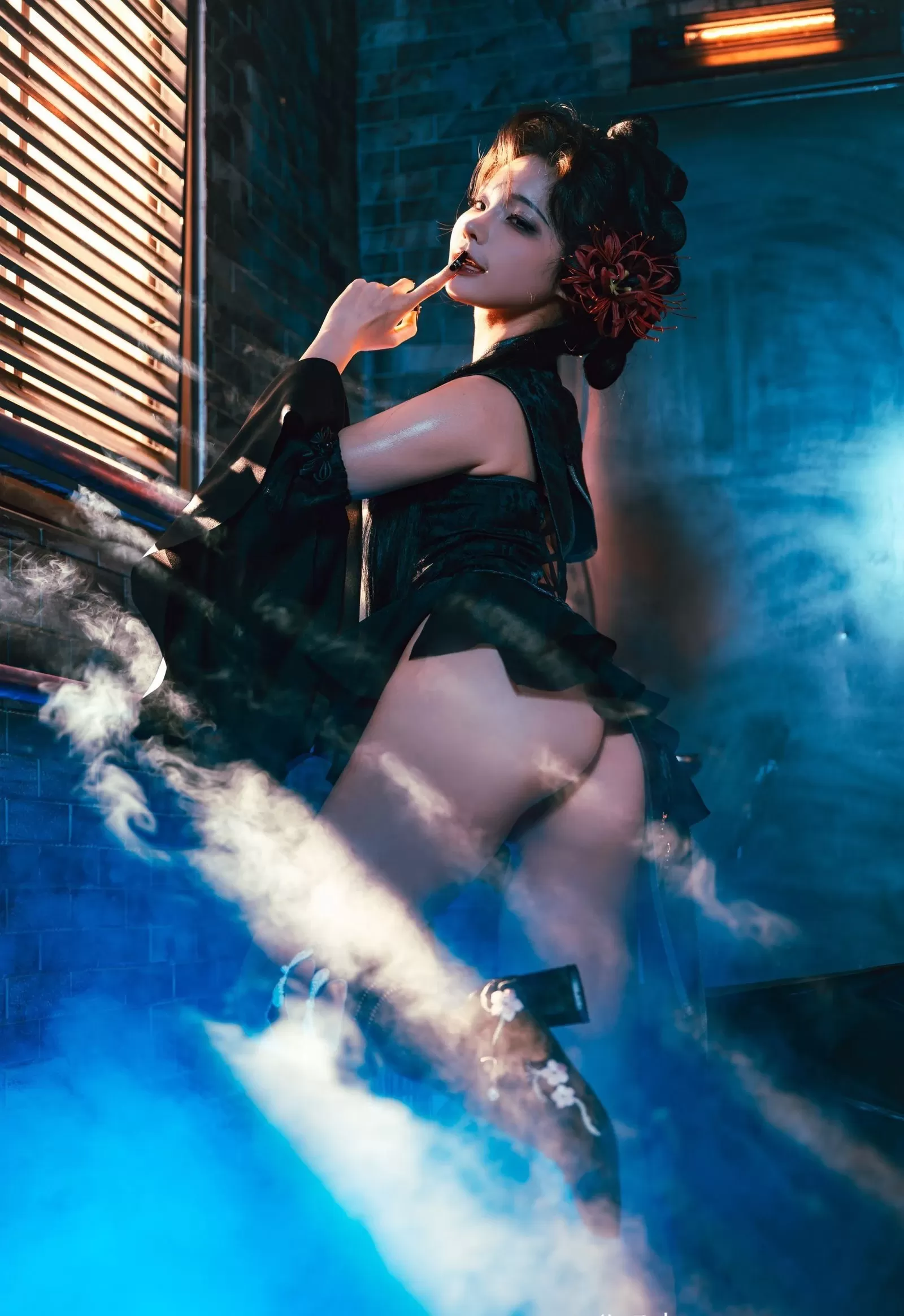 蠢沫沫 – 蔻 少女后庭 [64P]