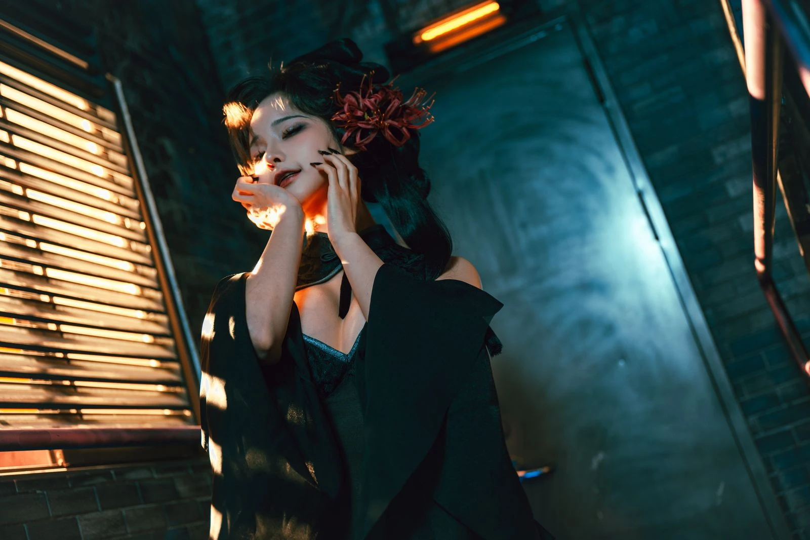 蠢沫沫 – 蔻 少女后庭 [64P]