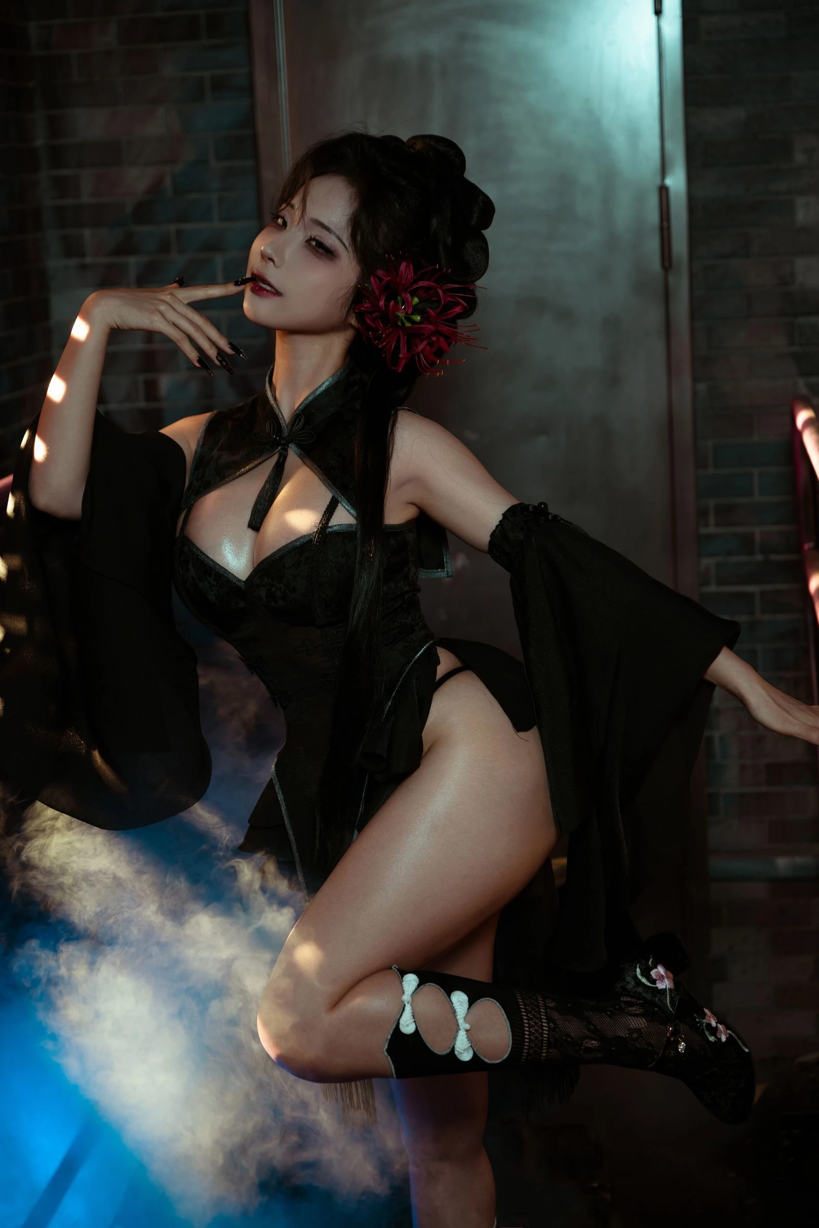 蠢沫沫 – 蔻 少女后庭 [64P]