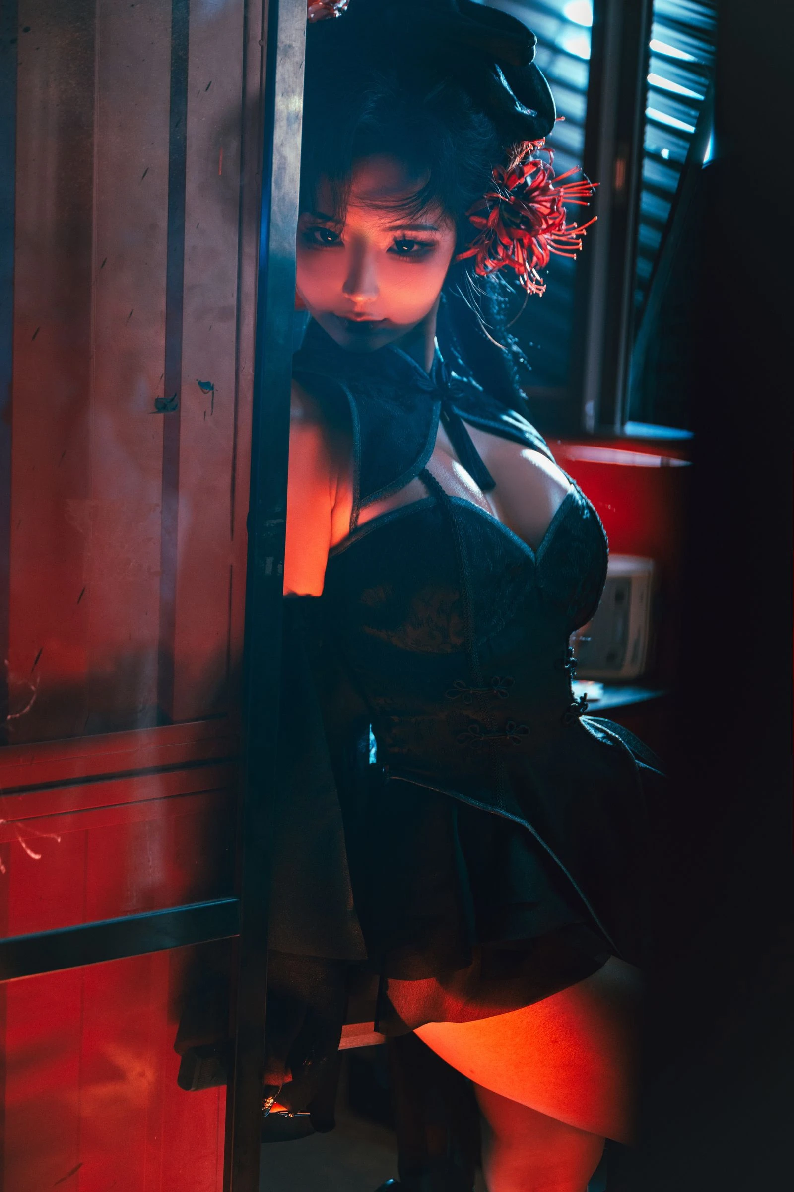 蠢沫沫 – 蔻 少女后庭 [64P]