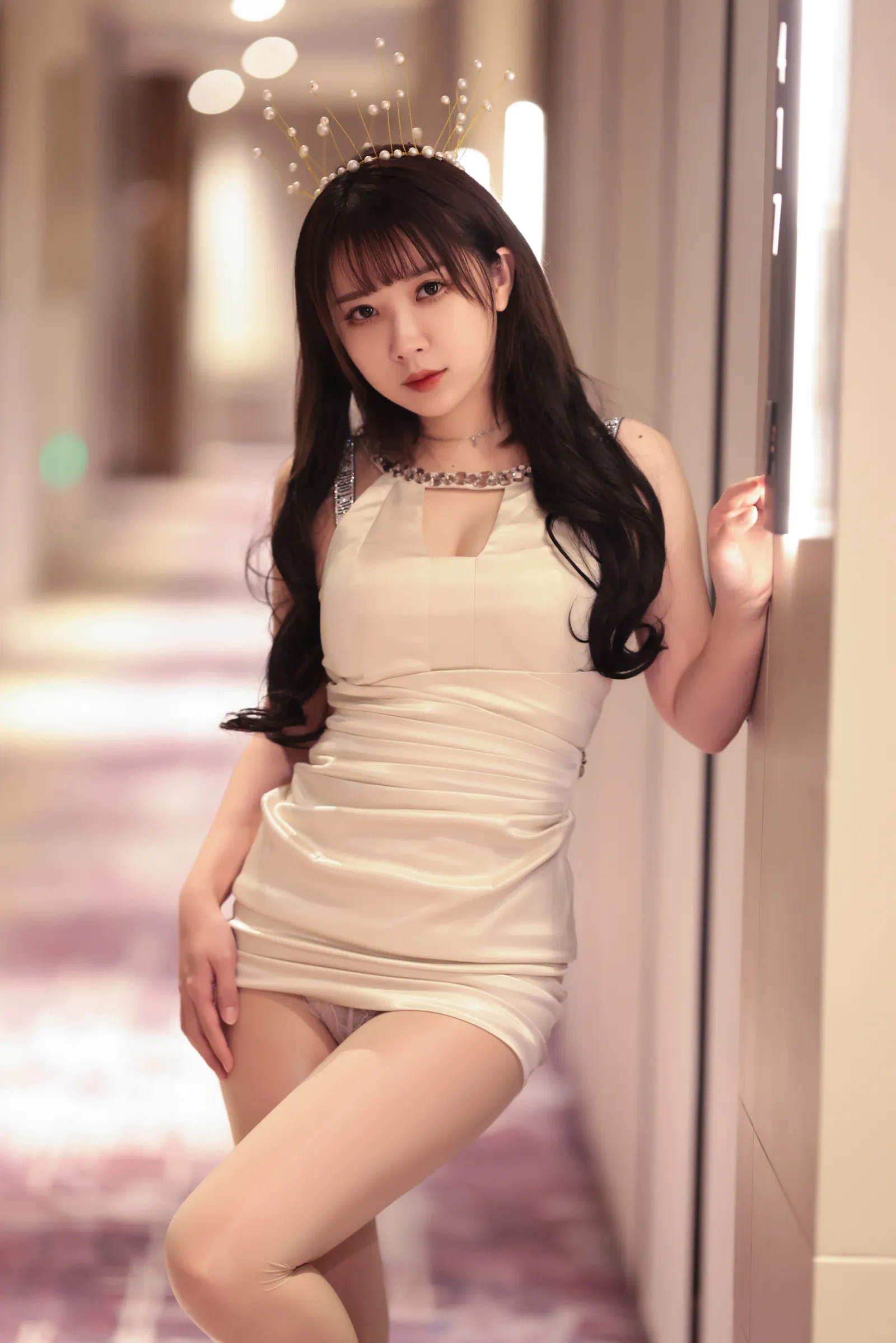 小女巫露娜 – 无内肉丝 [80P]